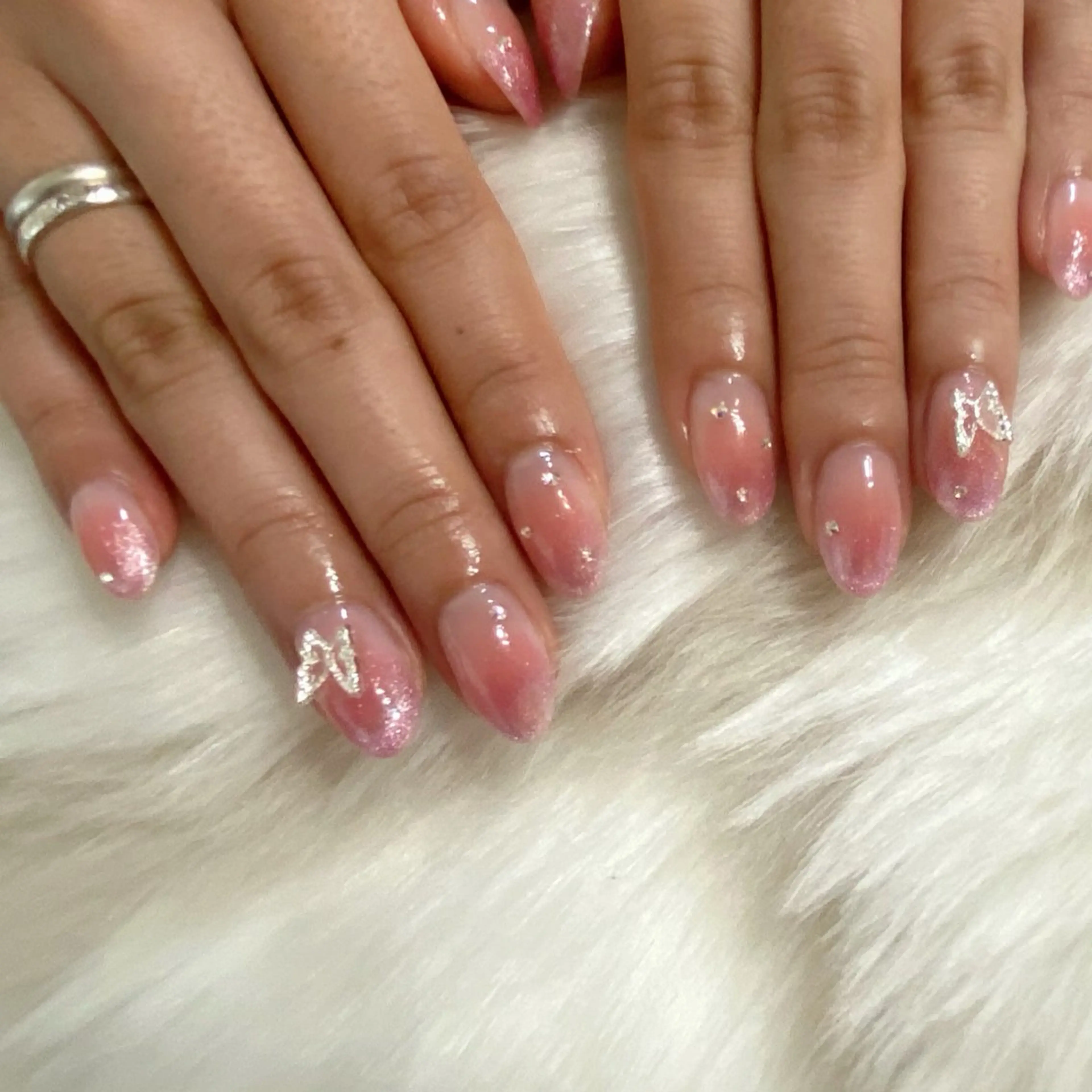 ネイル ハンドネイル パラジェル登録サロンfeerique所属・Uchida Mayunaのその他イメージ