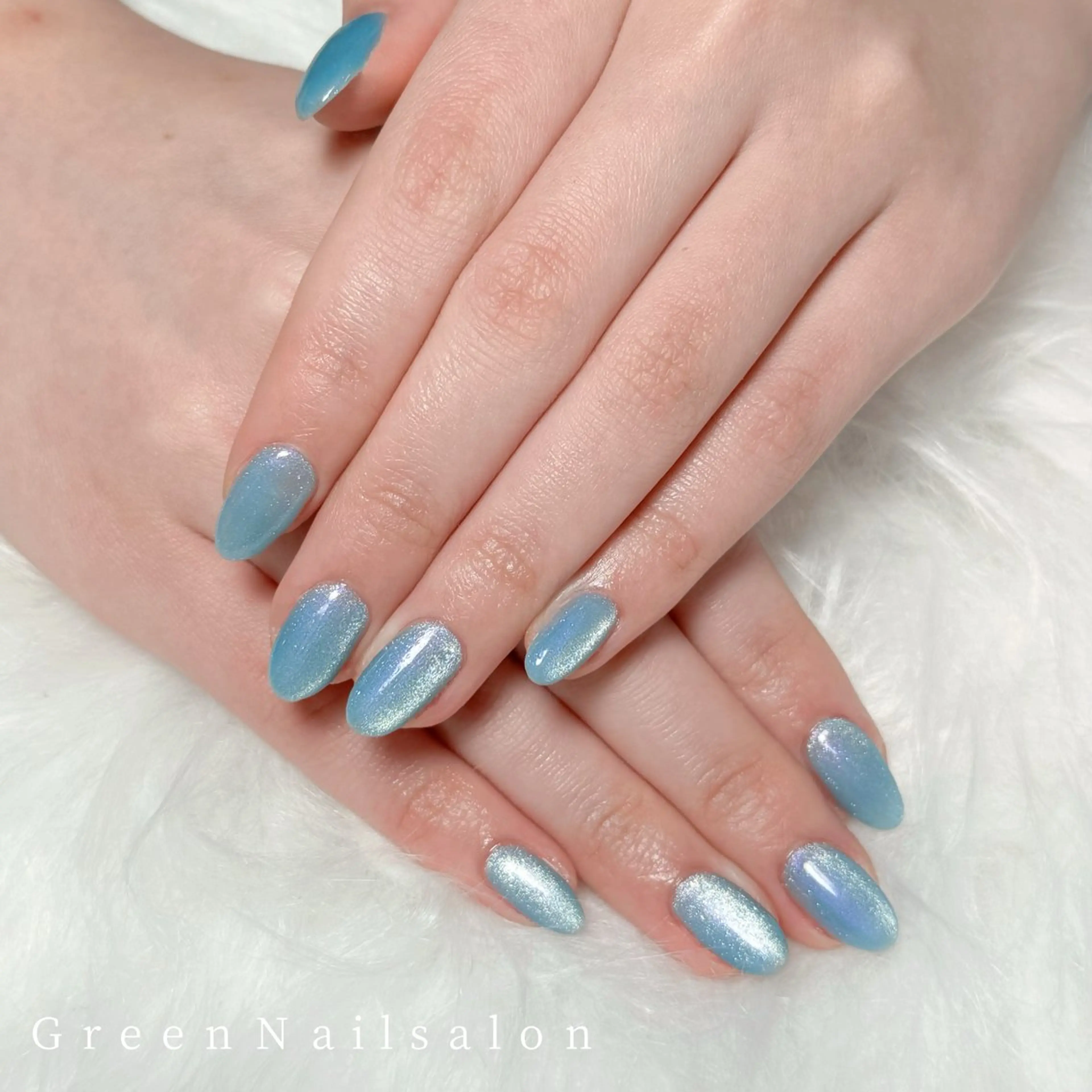 ネイル Green Nailsalon所属・GreenNail salonパラジェルのネイルデザイン