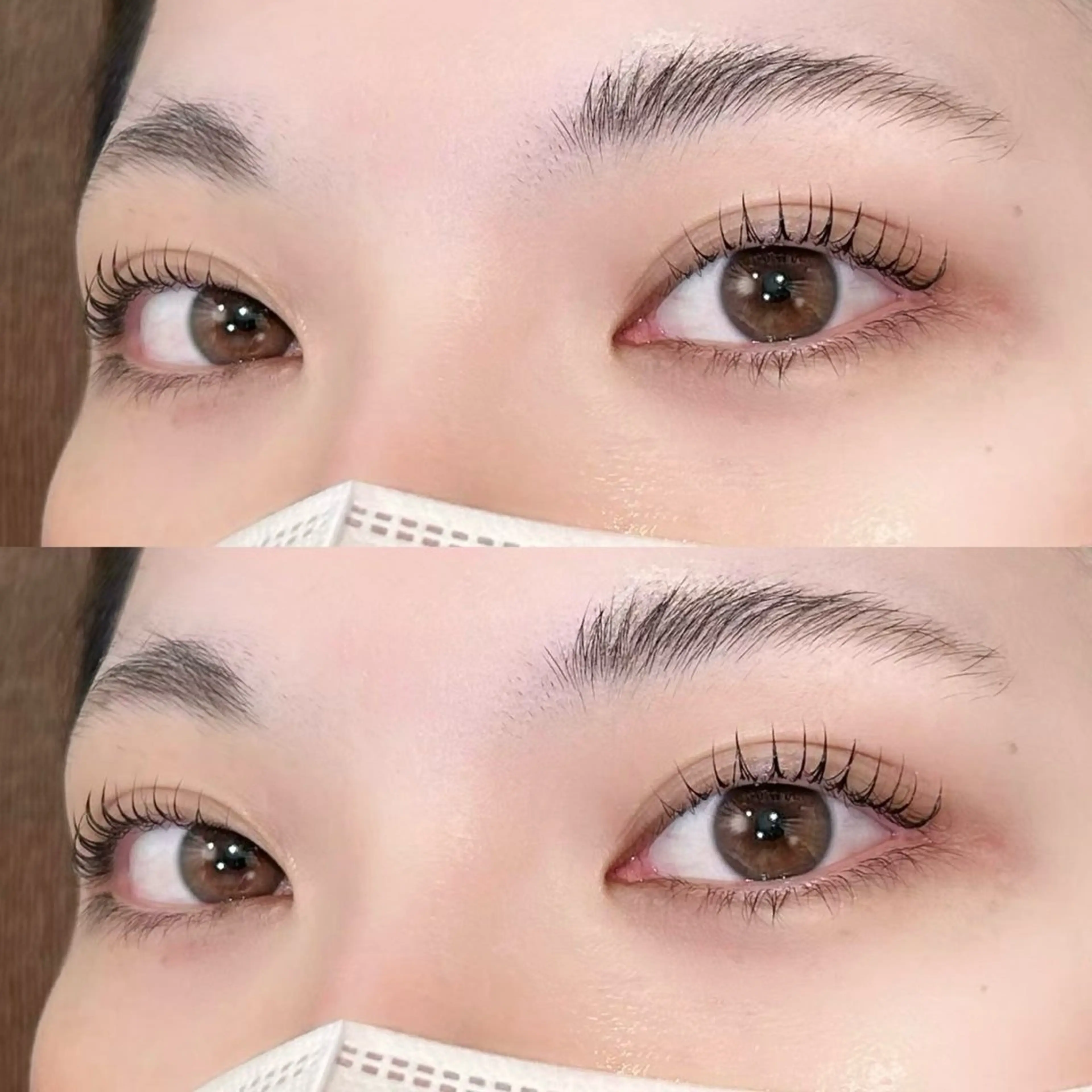 マツエク・マツパ マツパ 透明感カラー💎/ メンズカット/夏凜のヘアスタイル