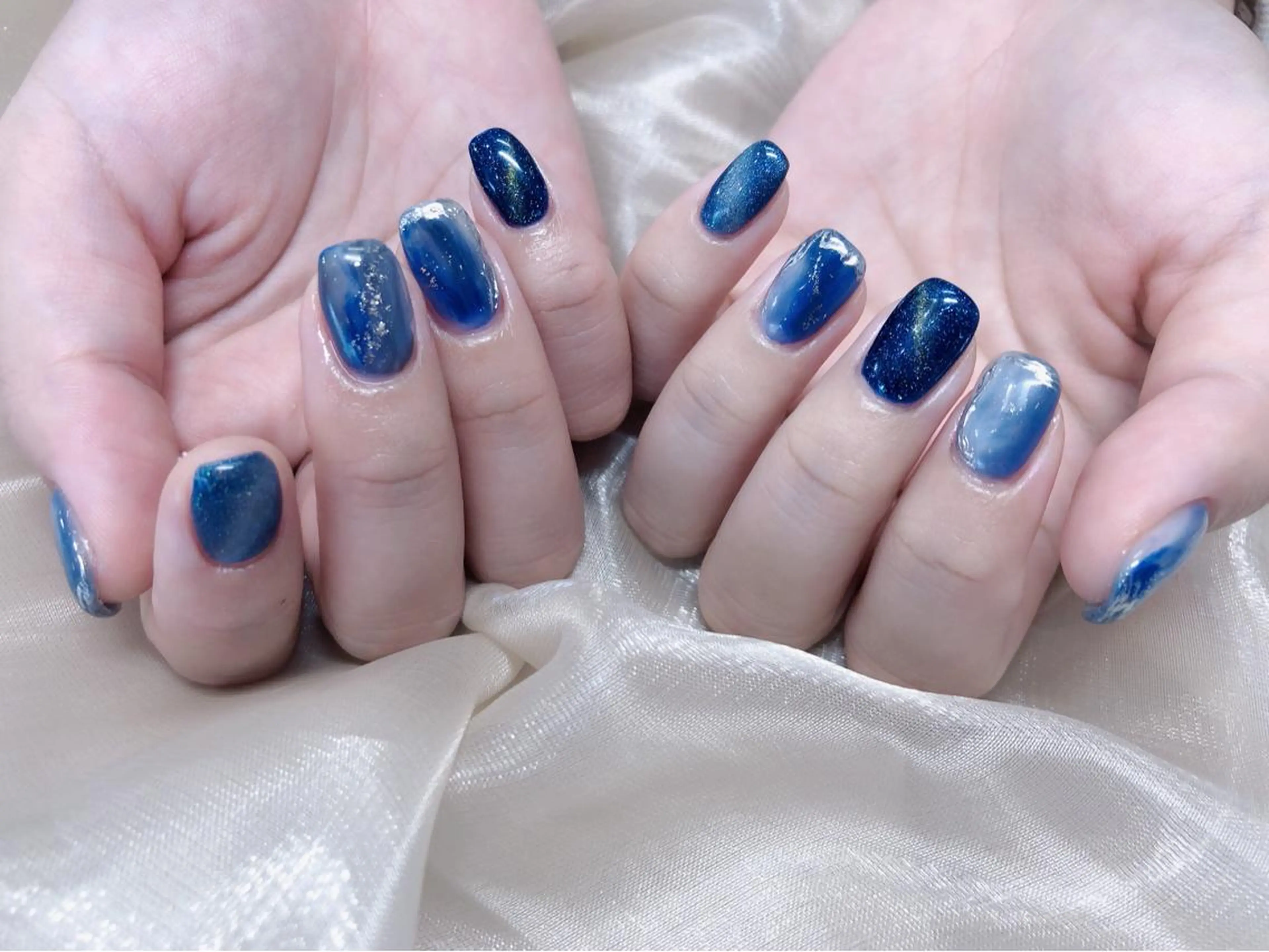 ネイル Camellia nail salonのネイルデザイン