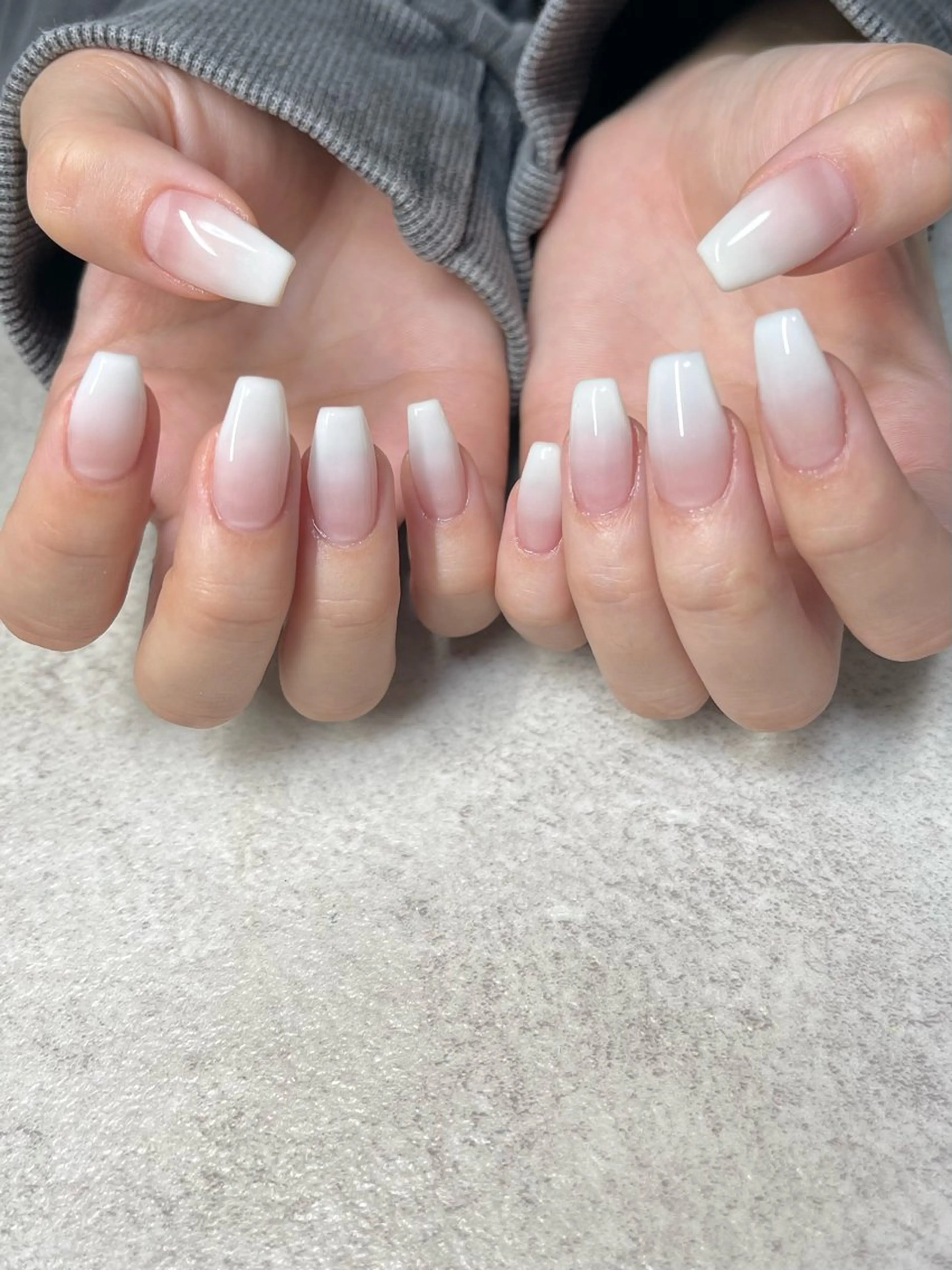 ネイル ハンドネイル ネイルルーム チャームのネイルデザイン