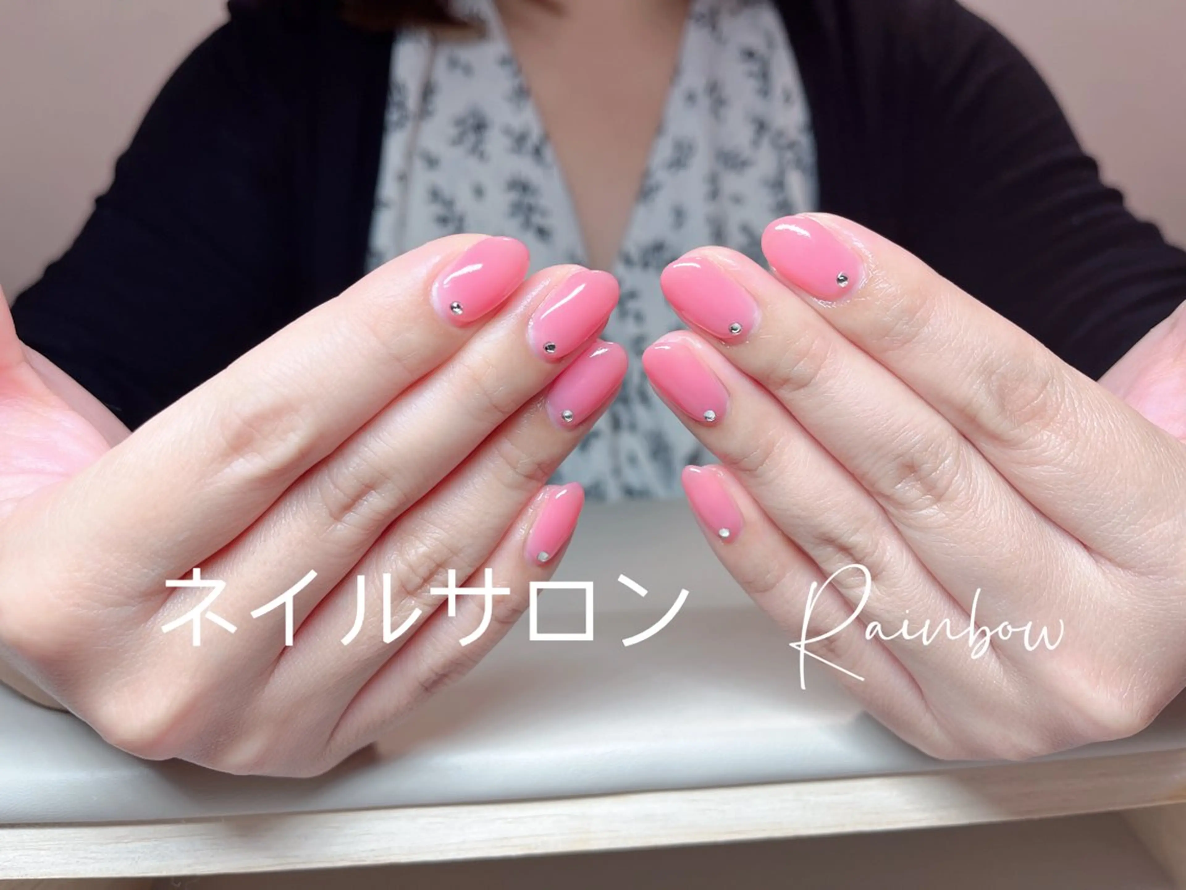 ネイル Rainbow Nailのネイルデザイン