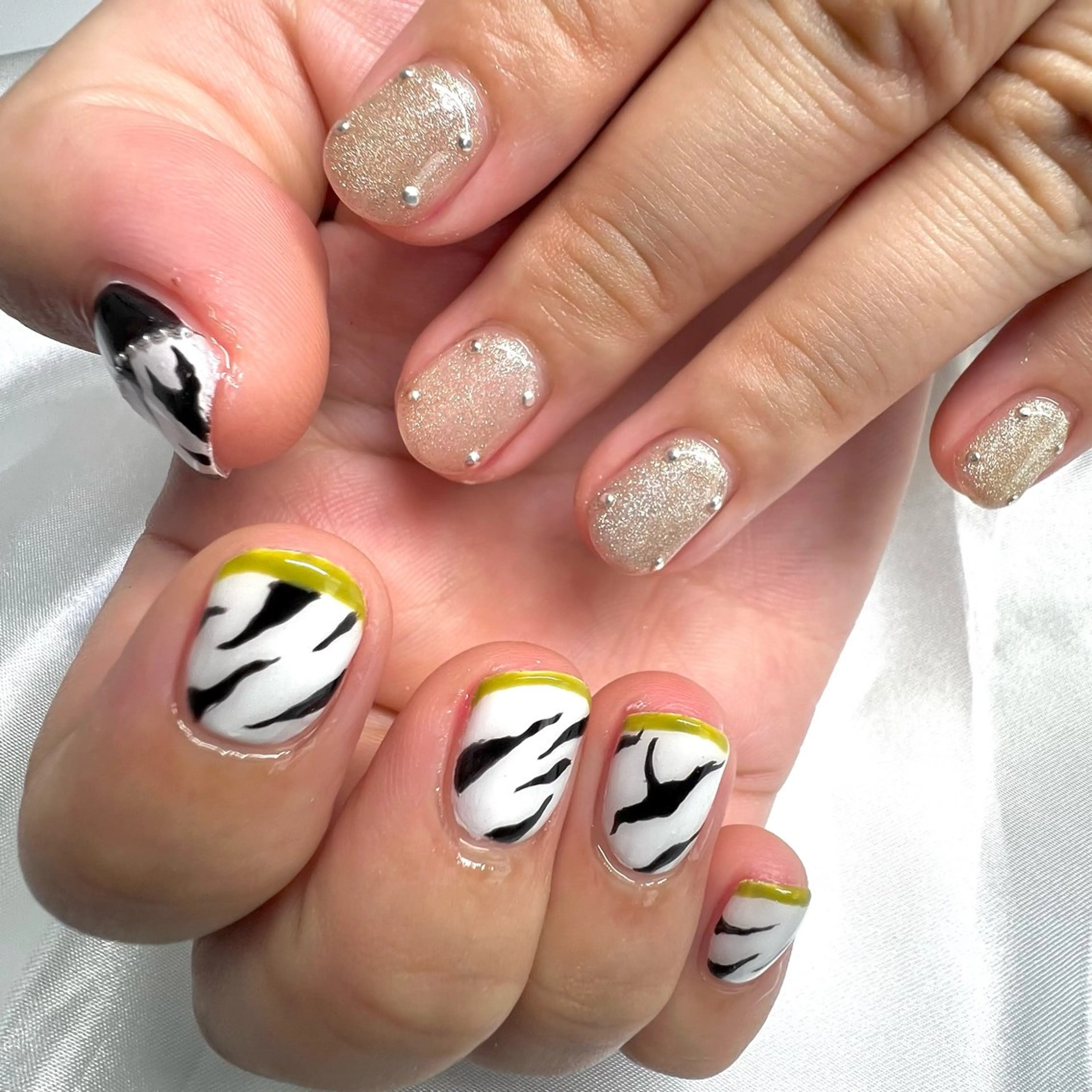 ネイル kondo Emiのネイルデザイン