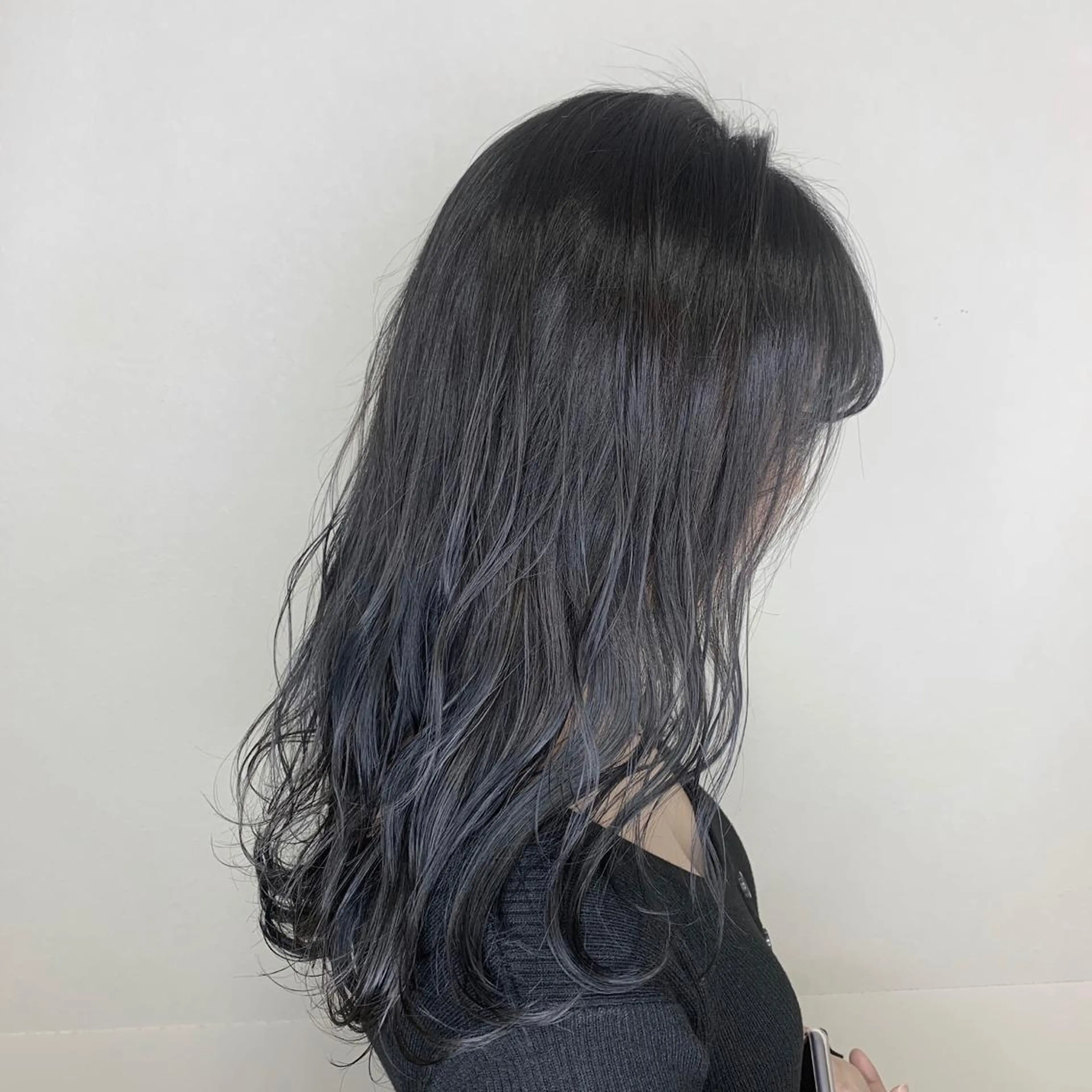 カラー ヘアアレンジ ヘアカラー トリートメント 【Sweep】おじま のぞみのヘアスタイル