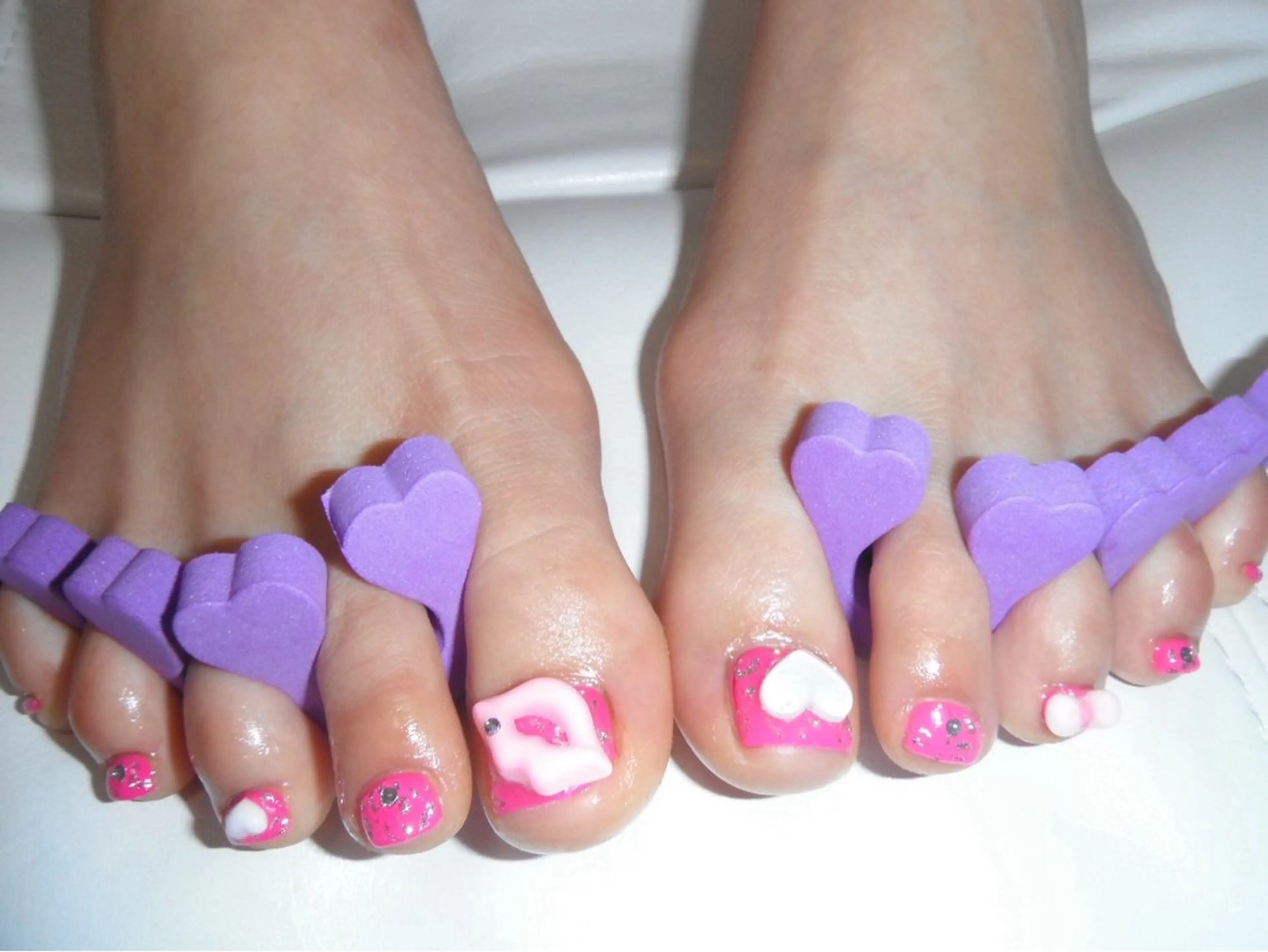 ネイル フットネイル haku. kanaのネイルデザイン