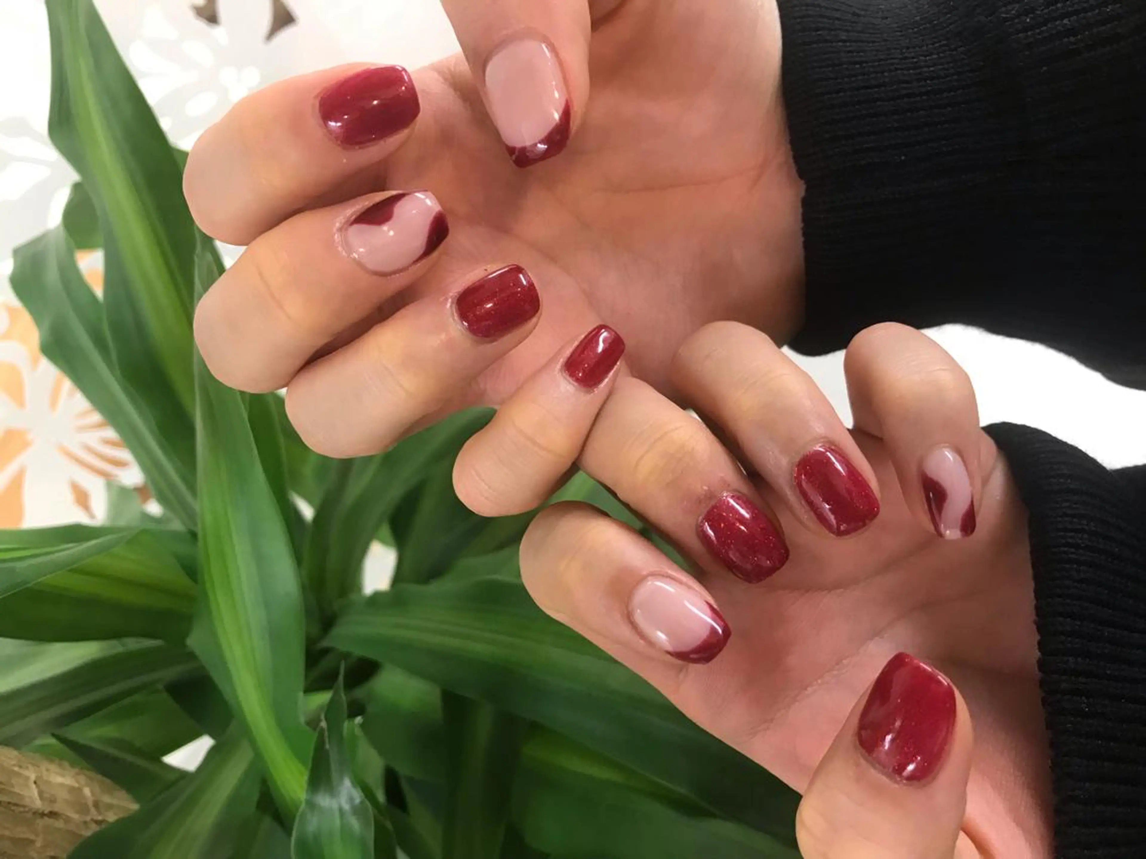 ネイル brilliant s.kのネイルデザイン