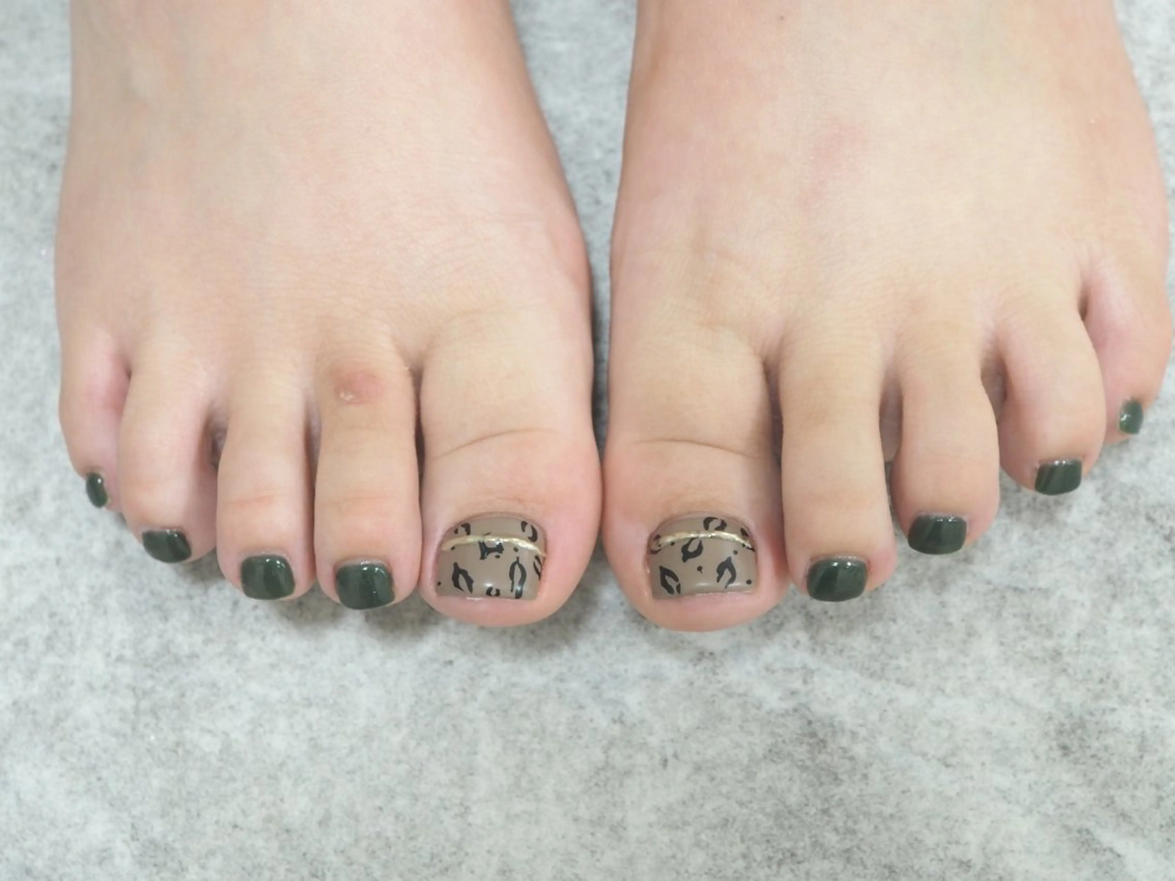 ネイル 魚谷 日菜のネイルデザイン