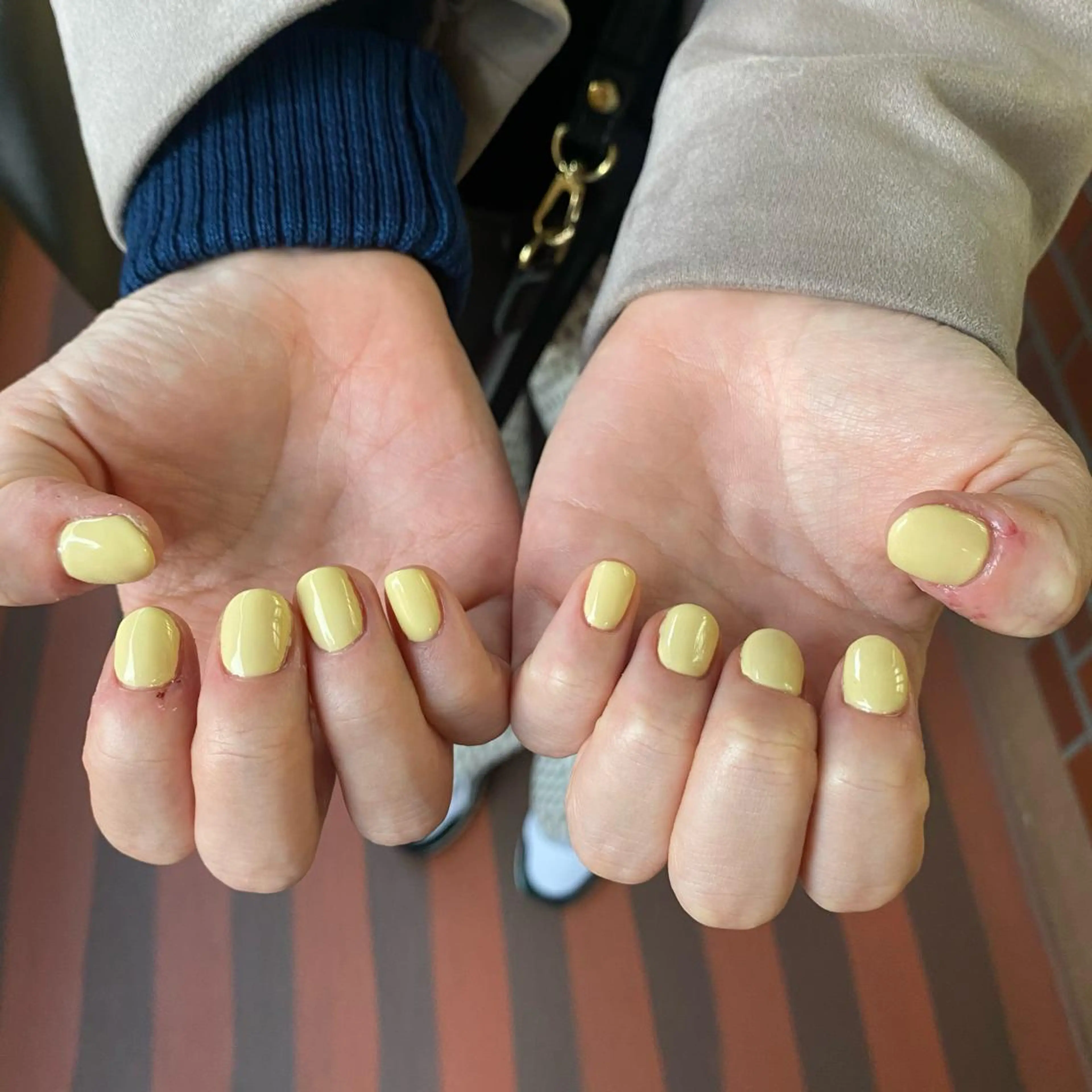 ネイル ハンドネイル うにゃねいる🌷 Mayaのネイルデザイン