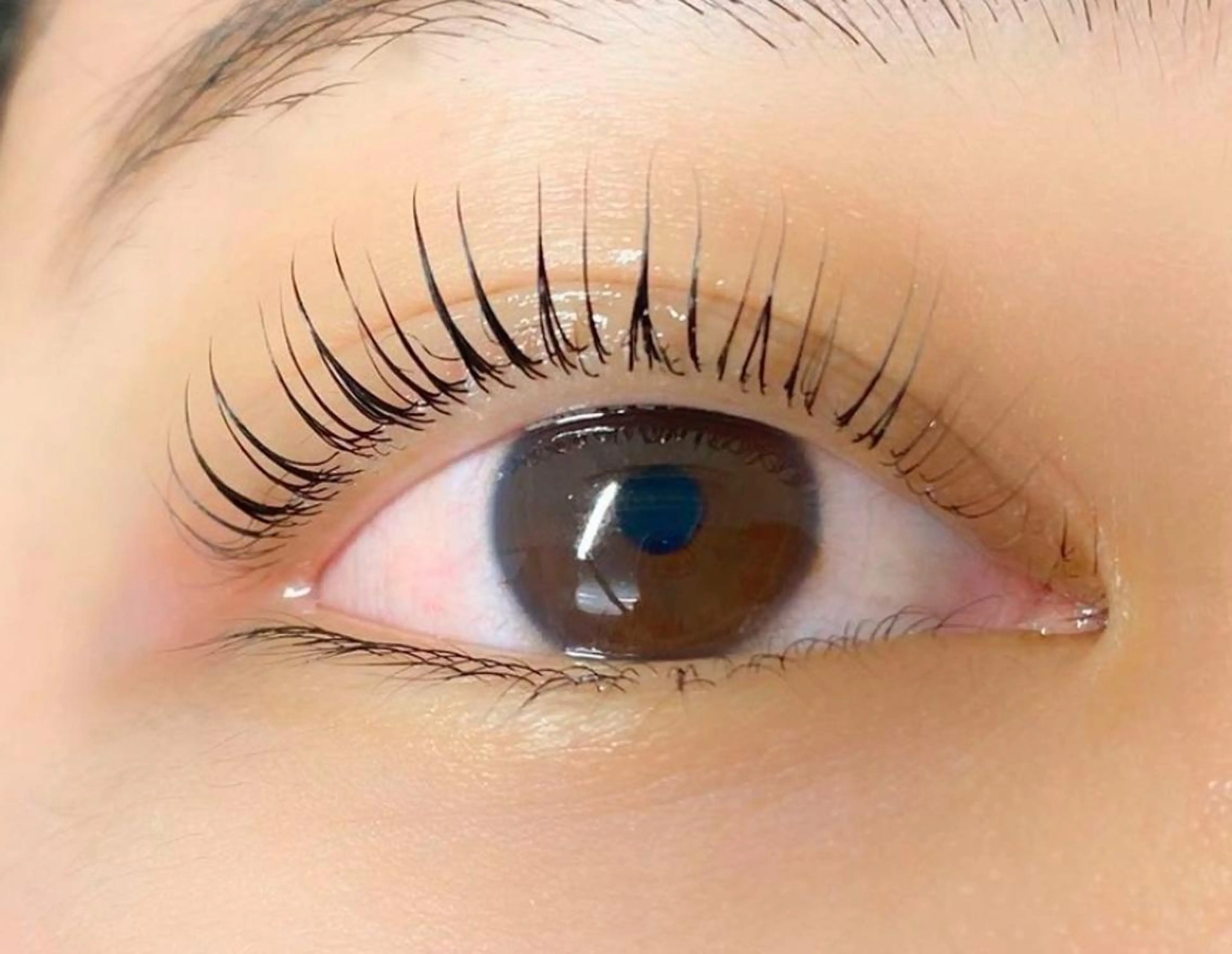 マツエク・マツパ マツパ まつ毛専門店 mauvé所属・横道 亜美のマツエク・マツパデザイン