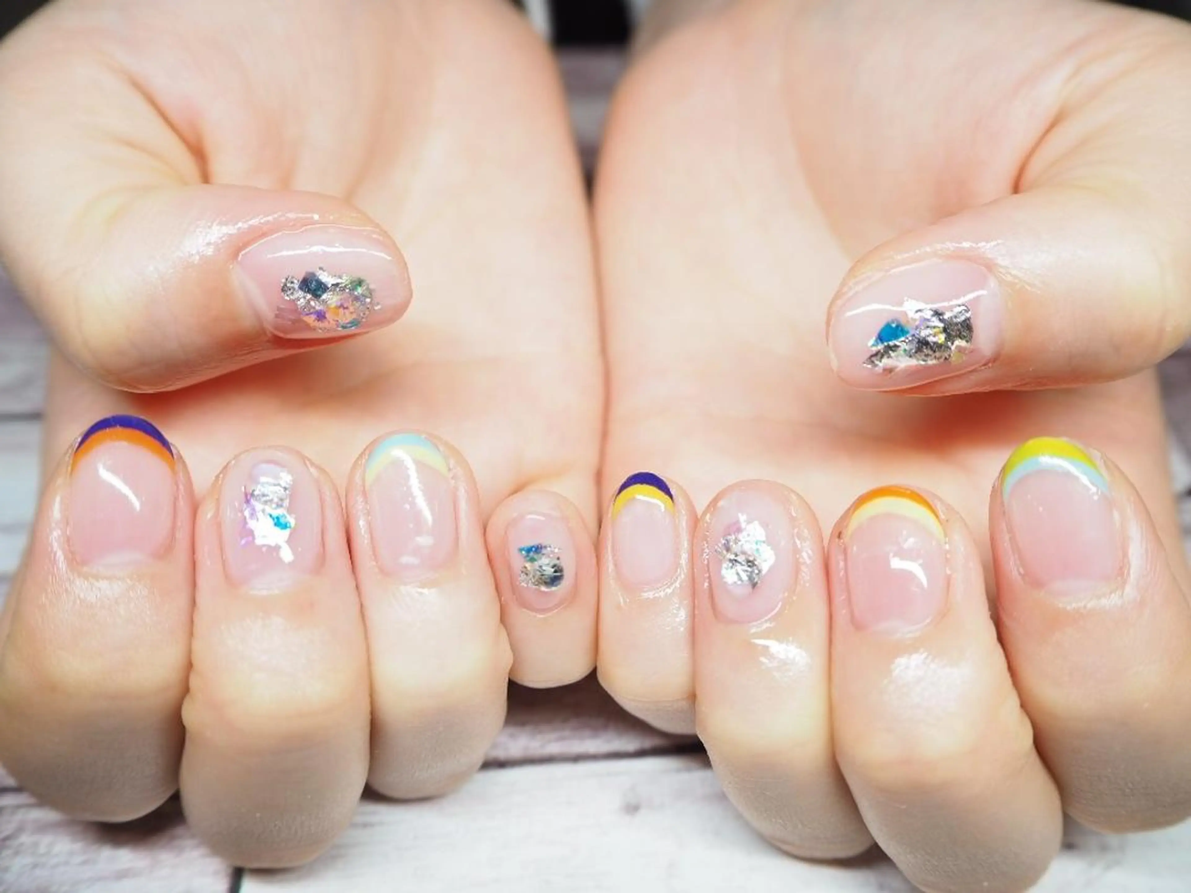 ネイル ETHOSENSE. kimikaのネイルデザイン