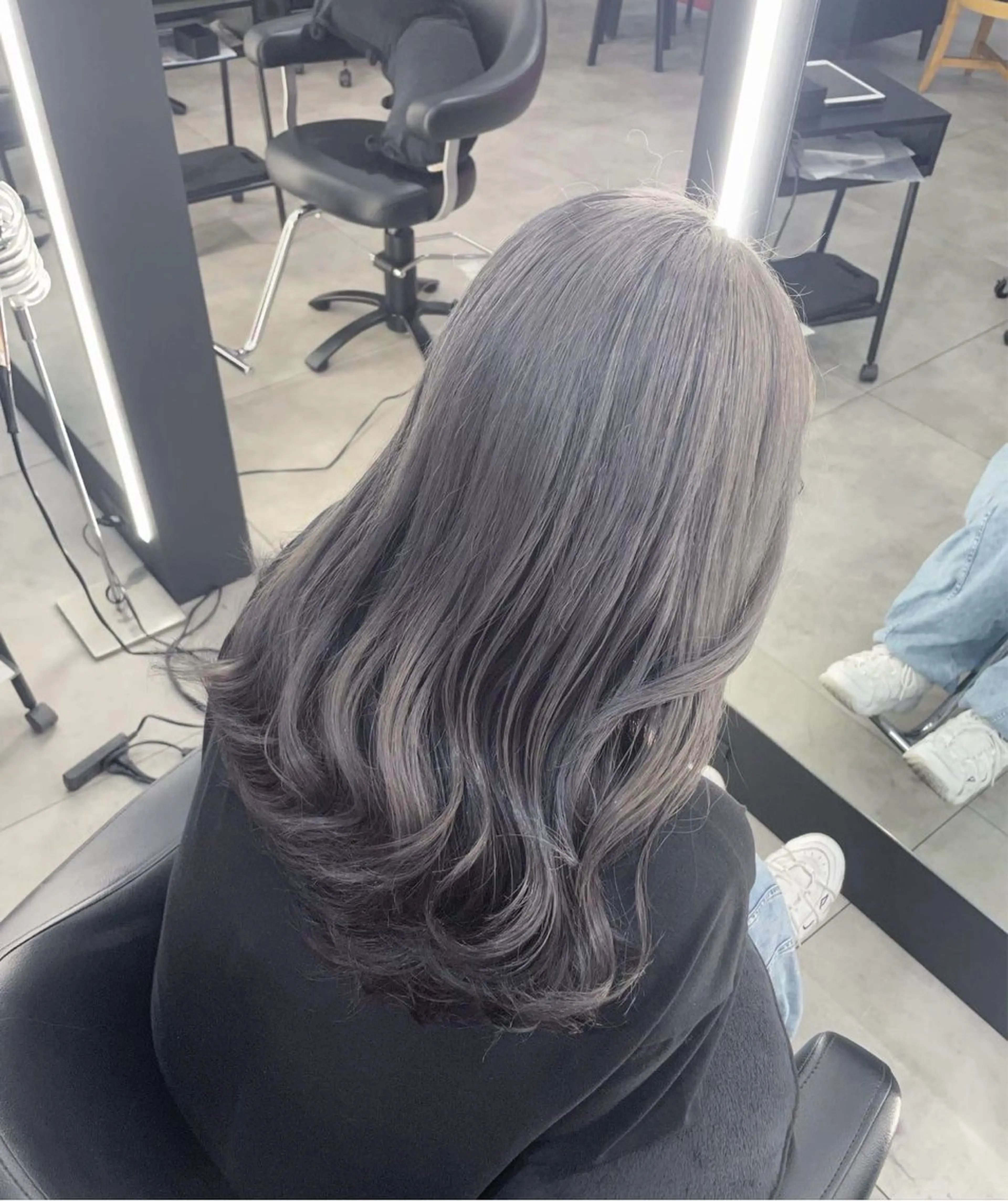 ロング 松本 リサのマツエク・マツパデザイン