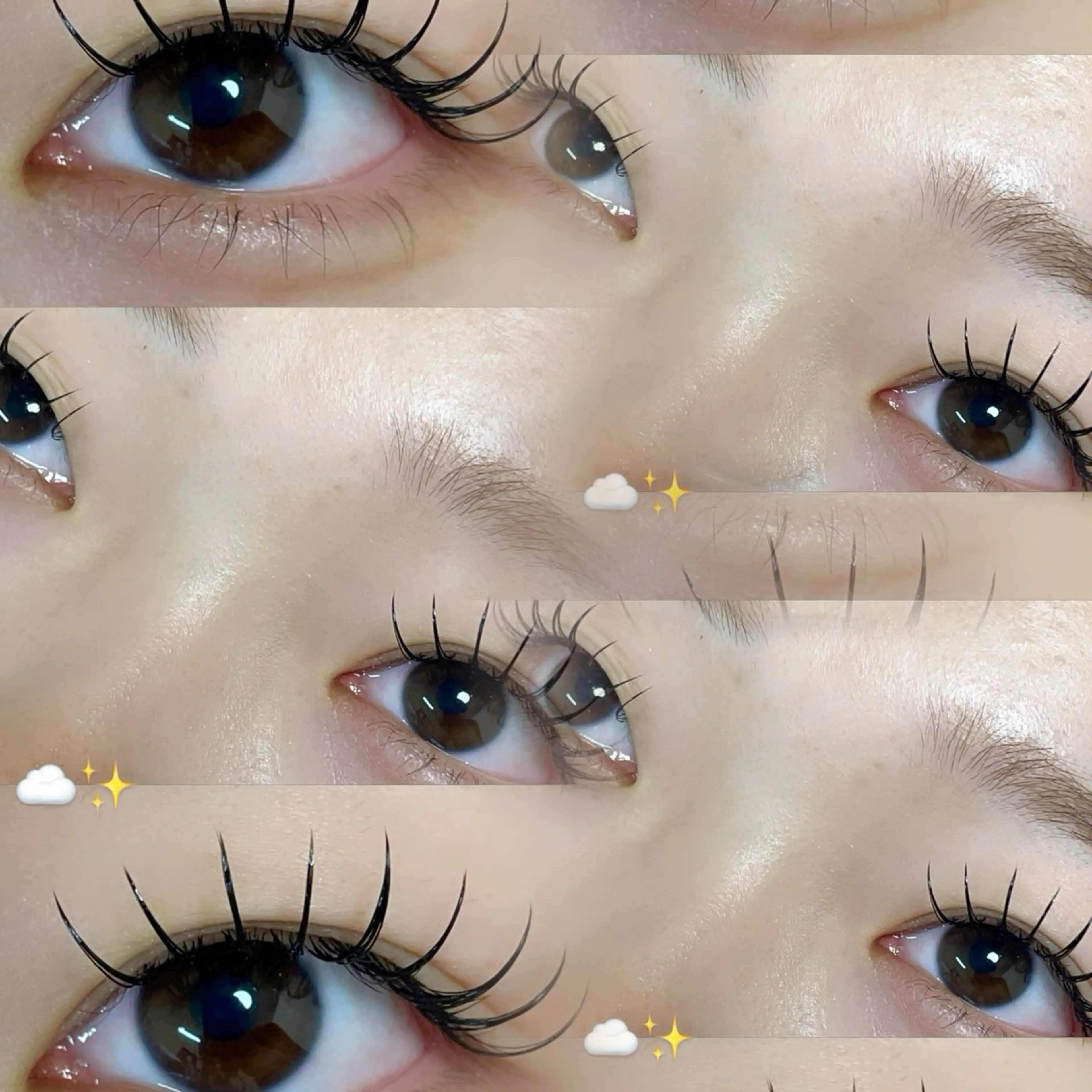 マツエク・マツパ マツエク Ayumi.dre 🦋K《2階》のマツエク・マツパデザイン