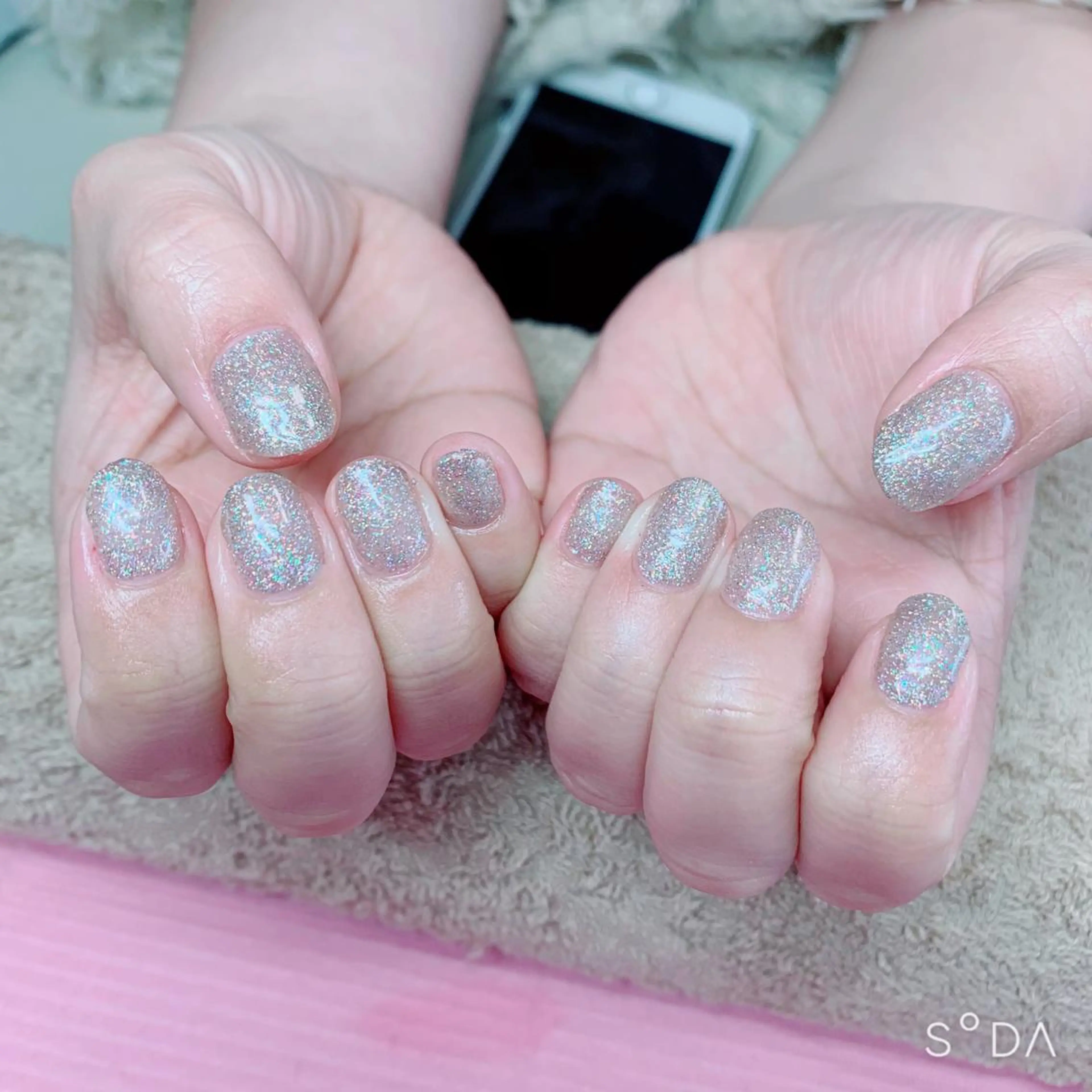 ネイル NailSpace 猫のいるネイルサロンのネイルデザイン