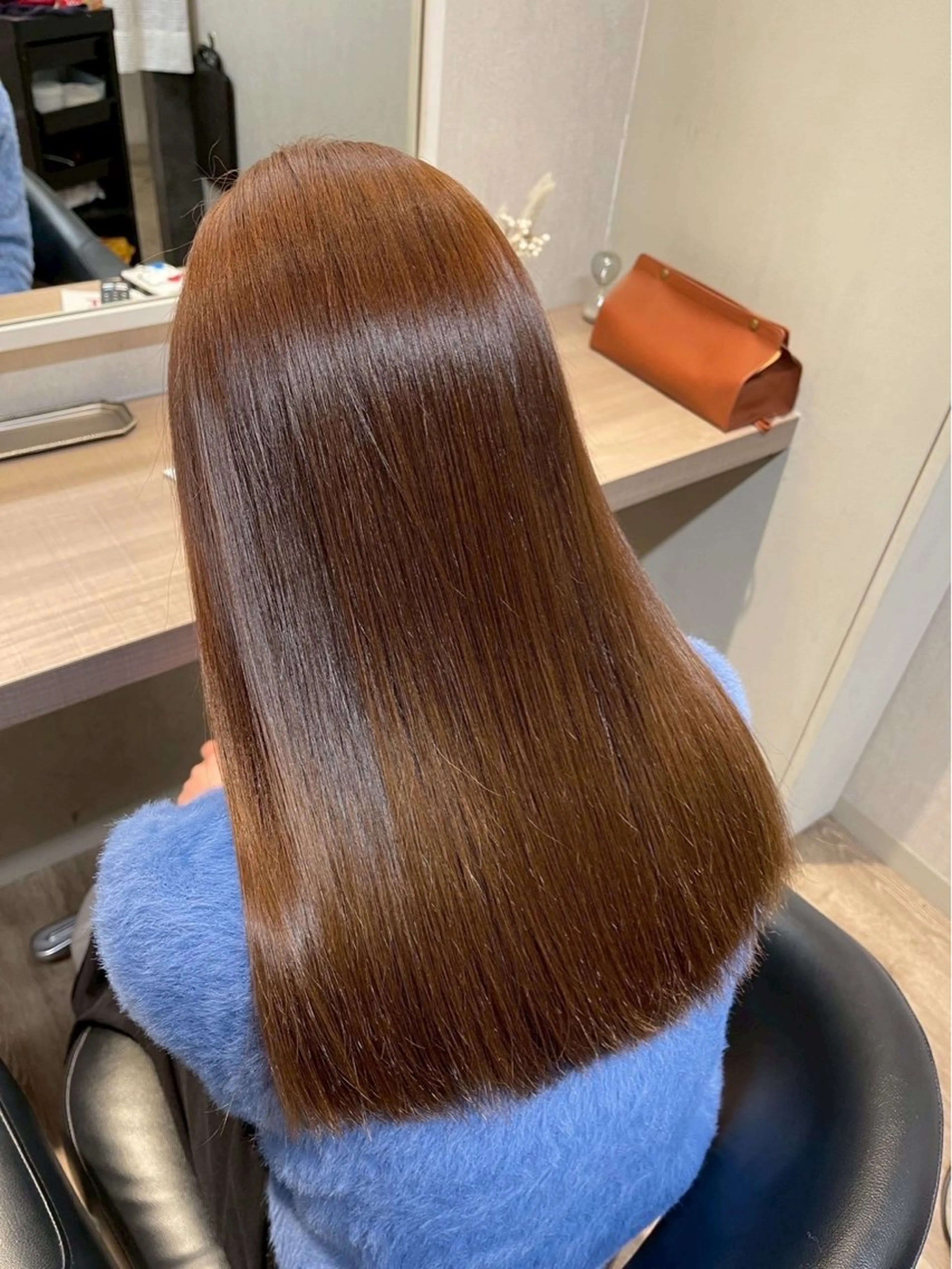 ロング ラポル 高知店のヘアスタイル