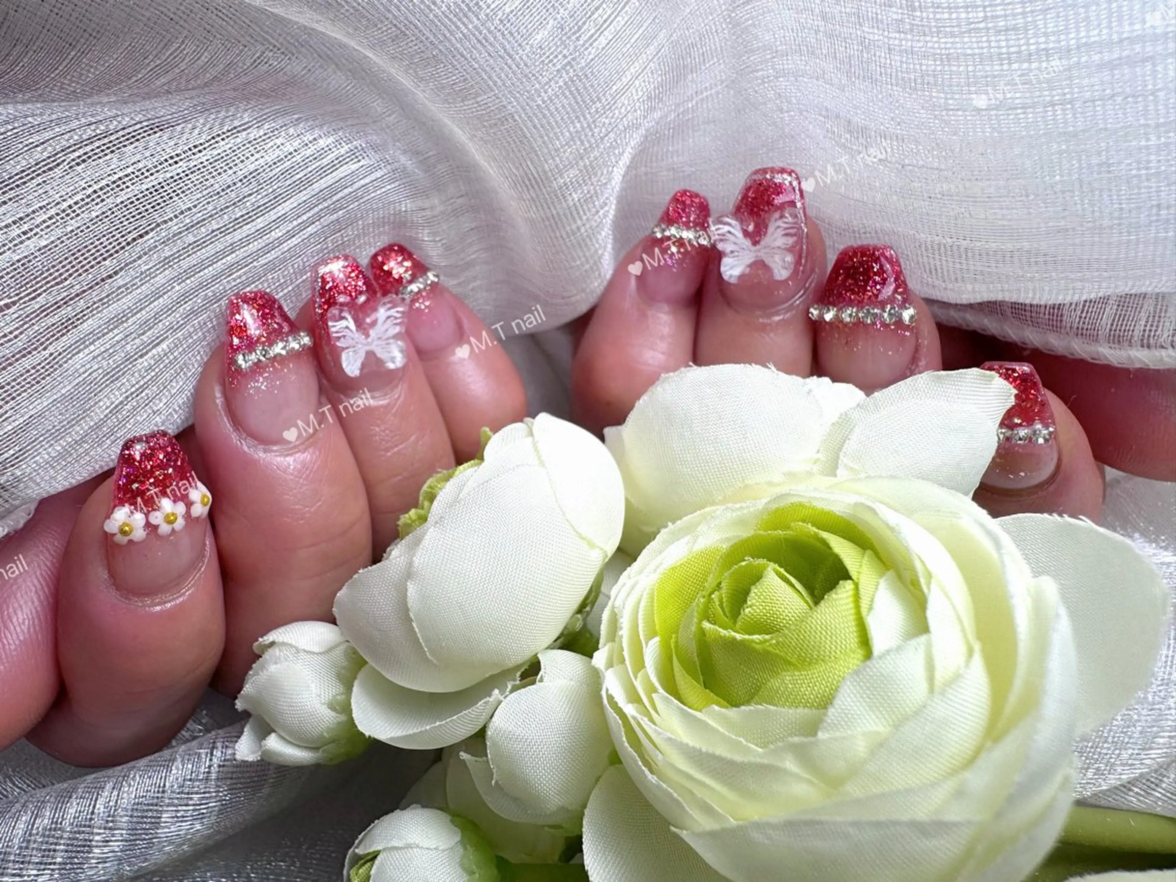 ネイル M.T nailのネイルデザイン