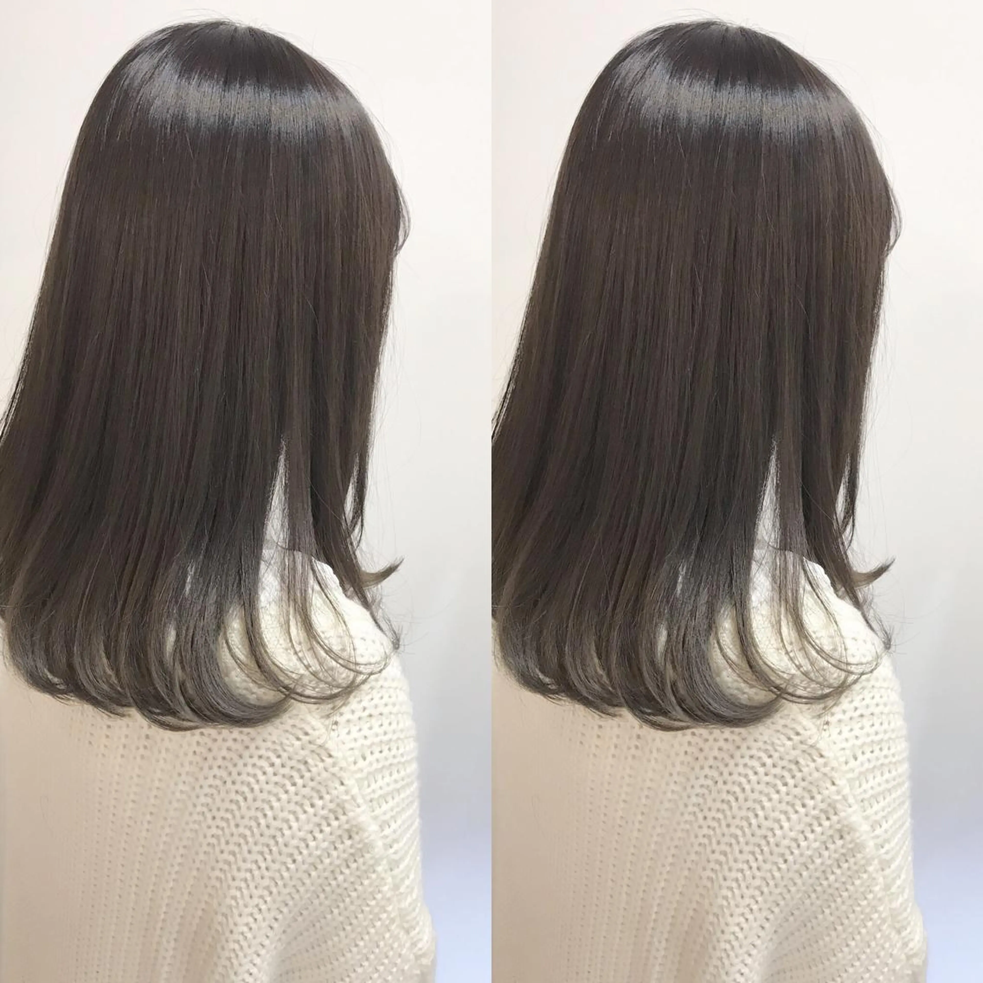 ✨必見✨ナチュラルストレートパーマ &カット&トリートメントの写真