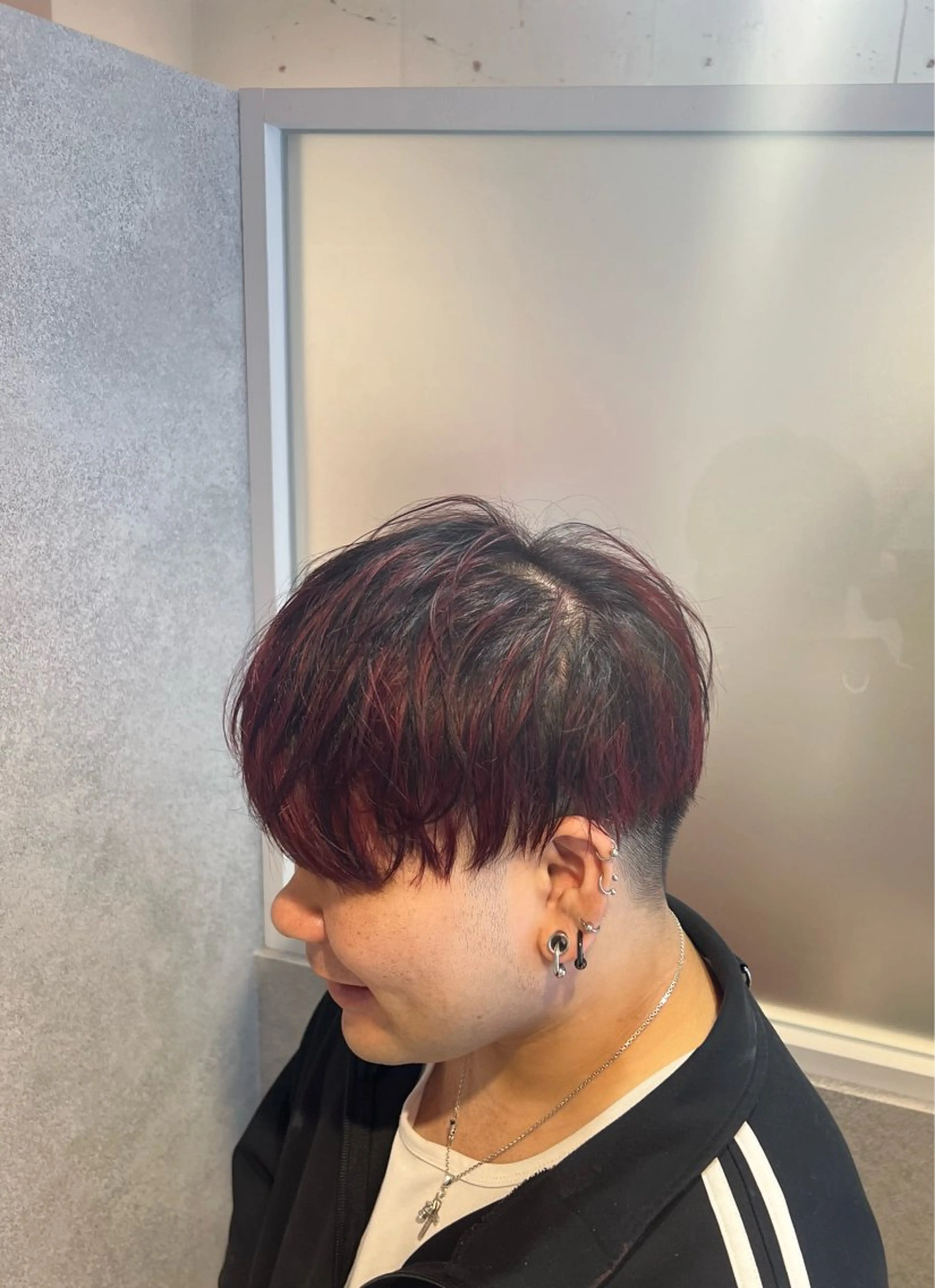 メンズ れな ✳︎のヘアスタイル