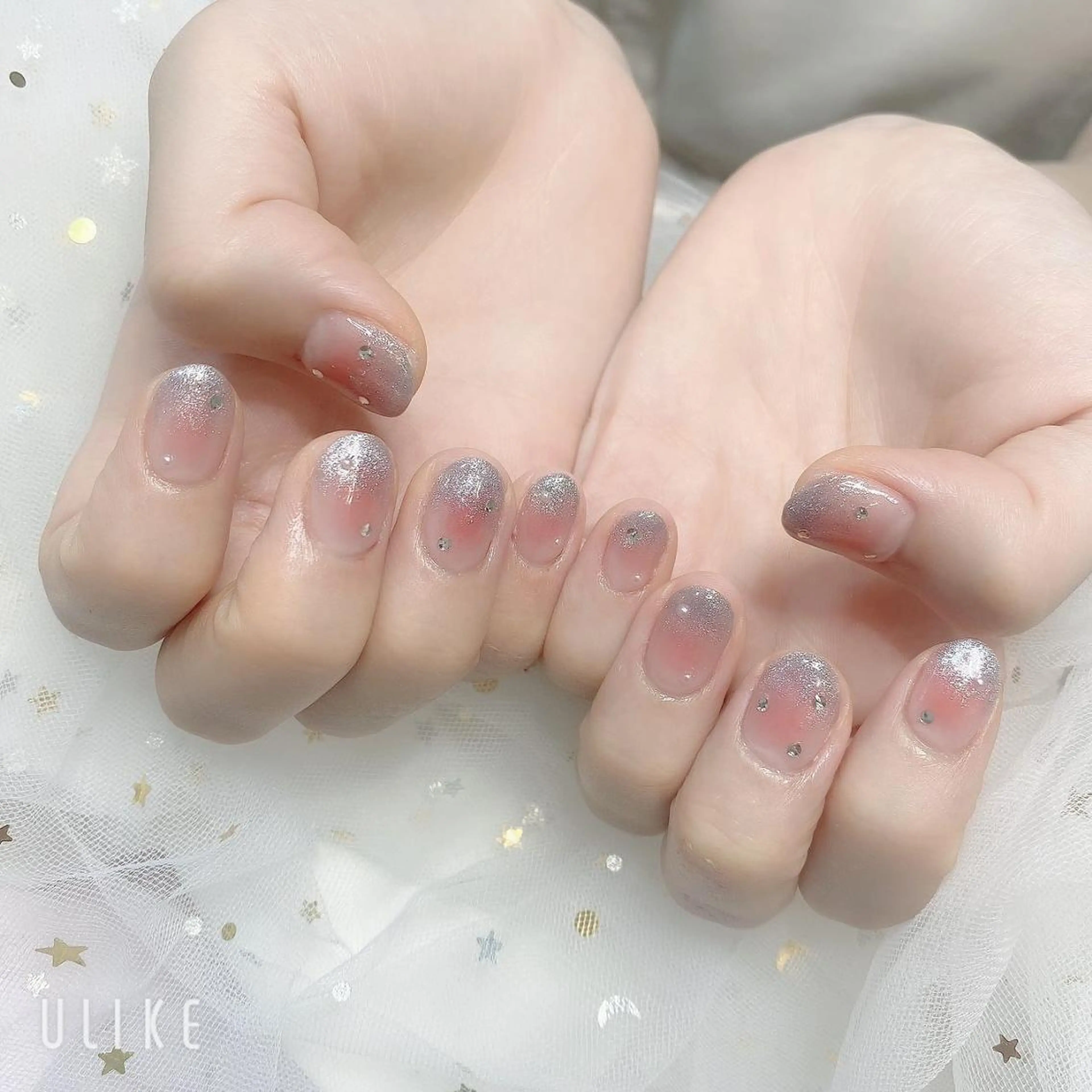 ネイル ジョリ En 💞🦋のネイルデザイン