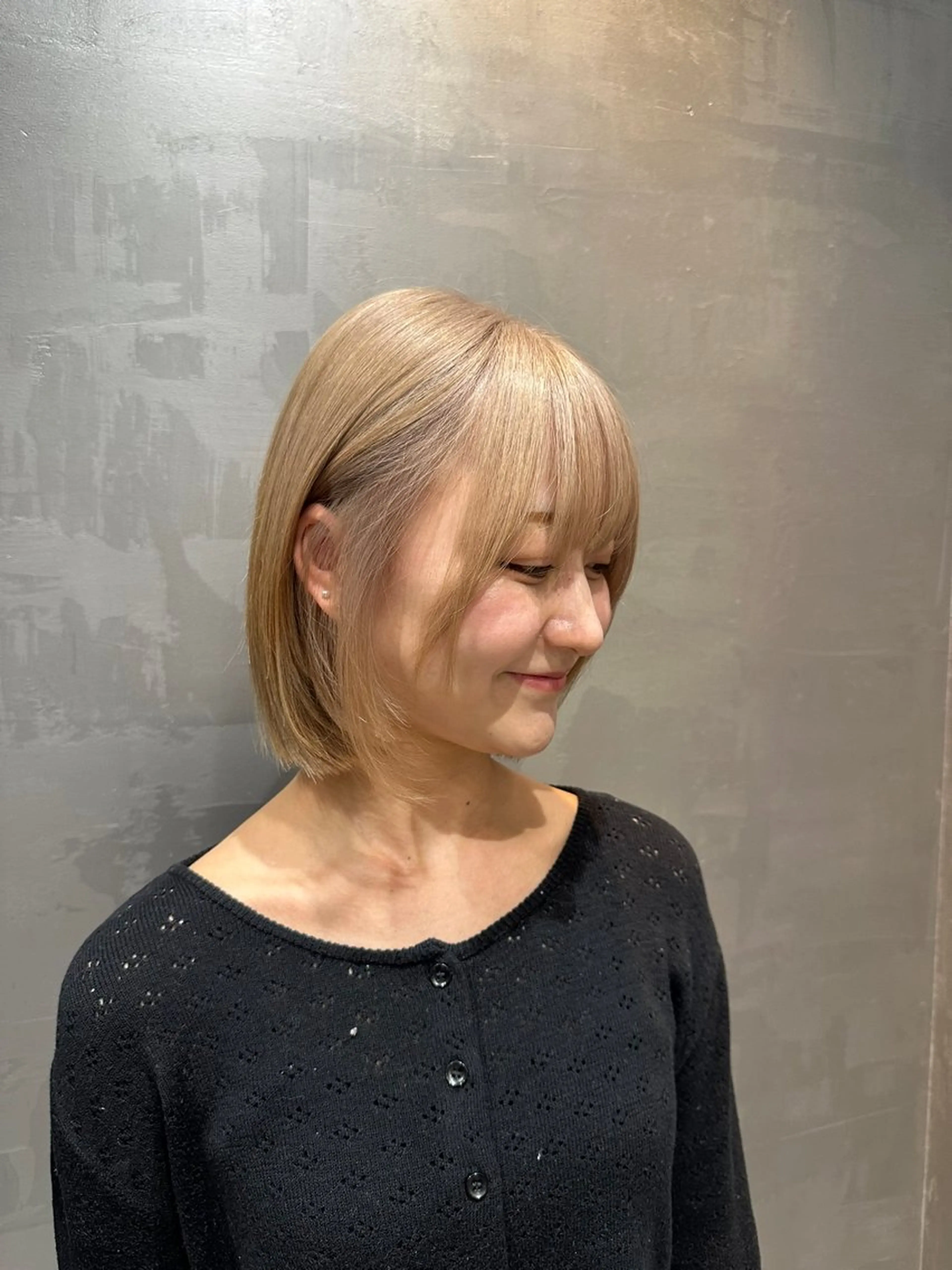 ショート 上村 颯のヘアスタイル