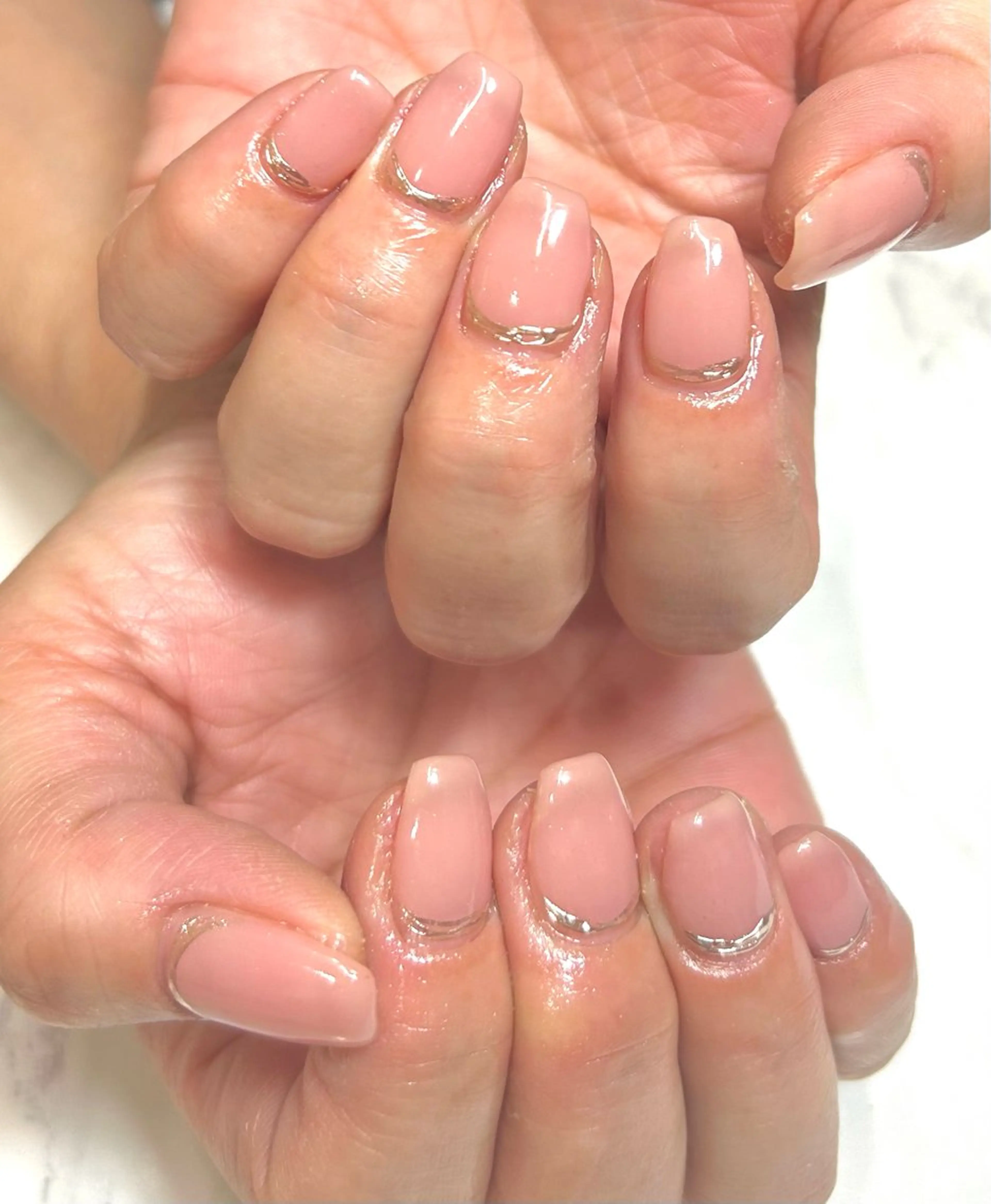 ネイル フットネイル one nailsalonのネイルデザイン