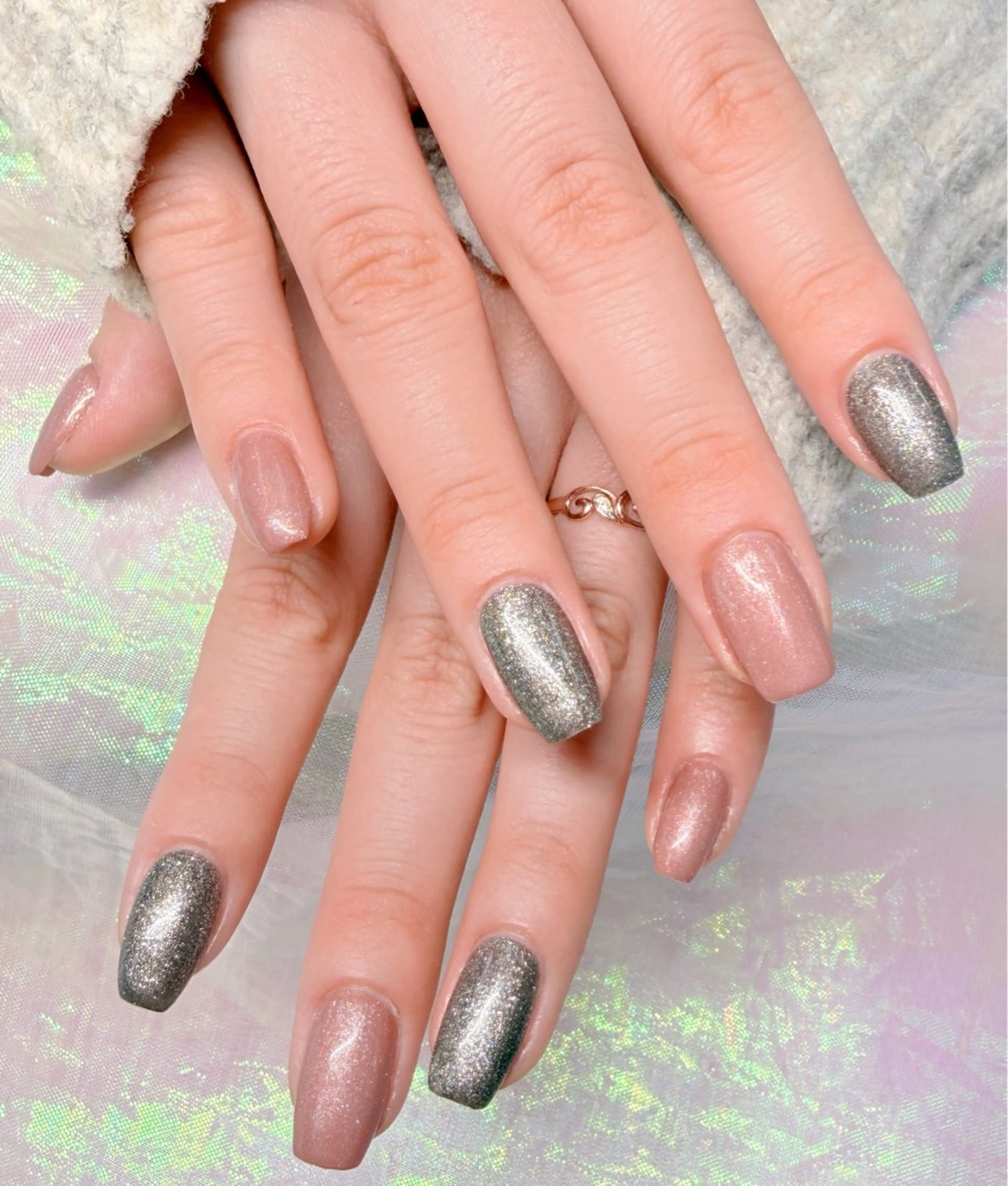 ネイル ハンドネイル こまつ ななのネイルデザイン