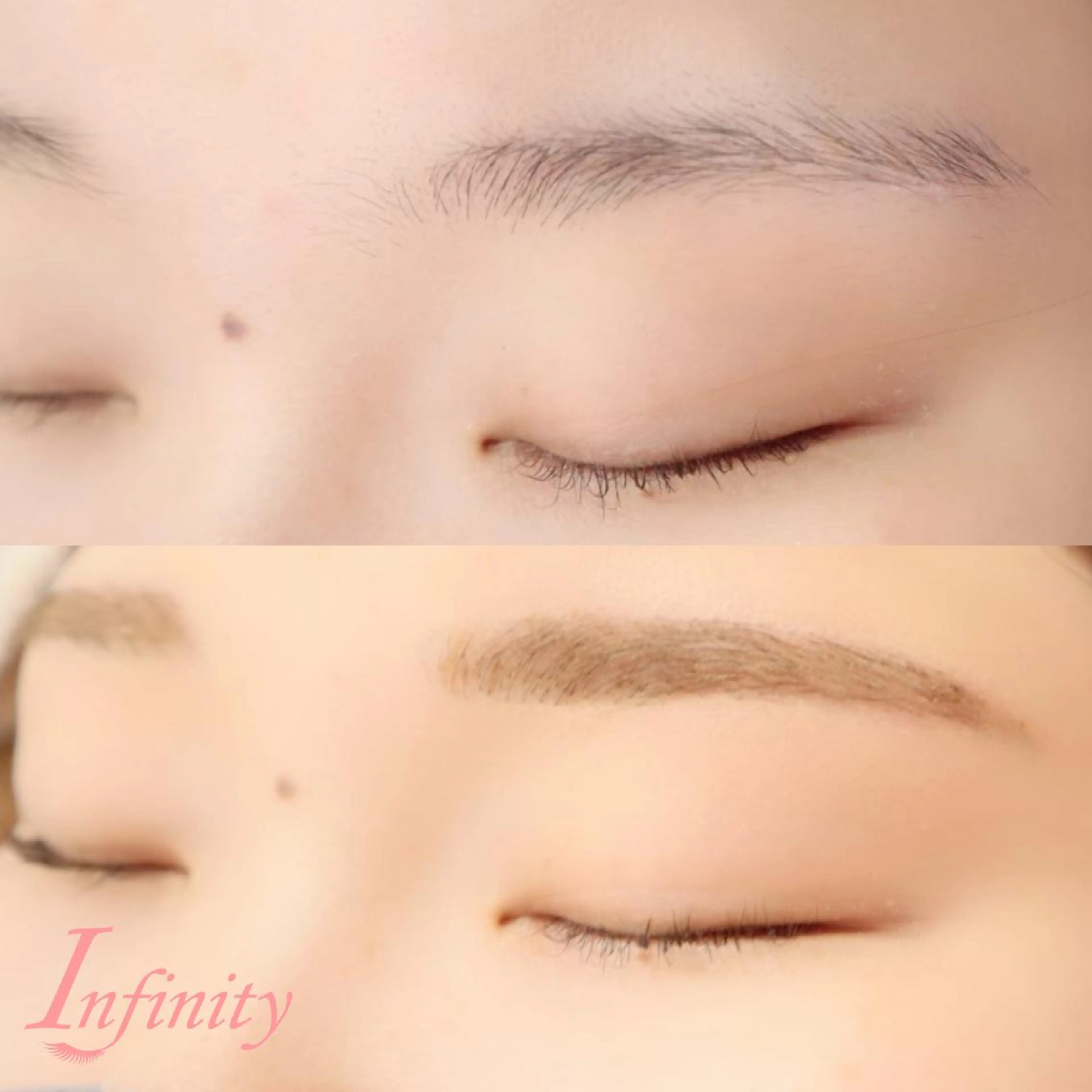 メンズ アイブロウ 🎀インフィニティ アイデザイナー🎀のマツエク・マツパデザイン