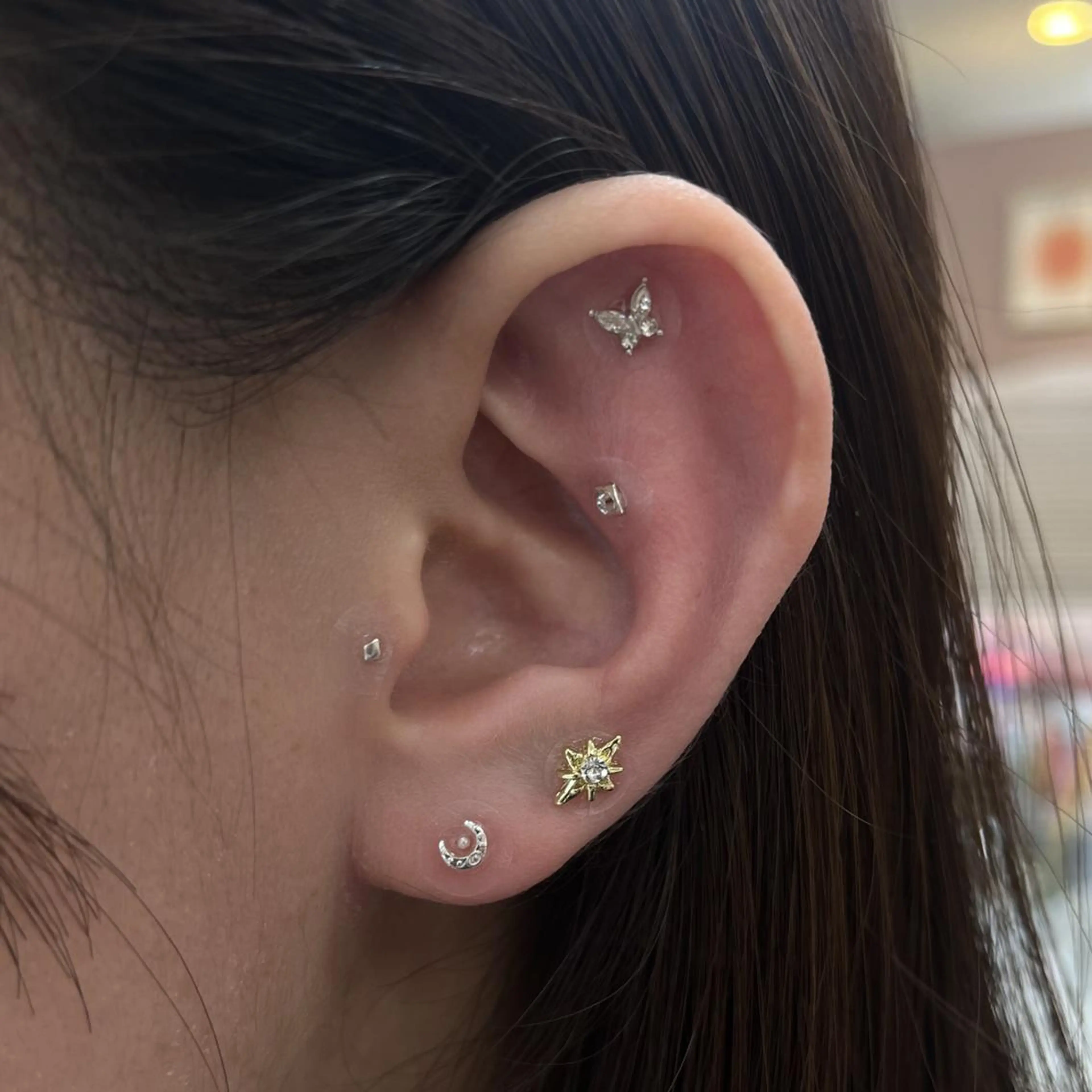 リラク kyoko✨個性派 /ニュアンスのネイルデザイン