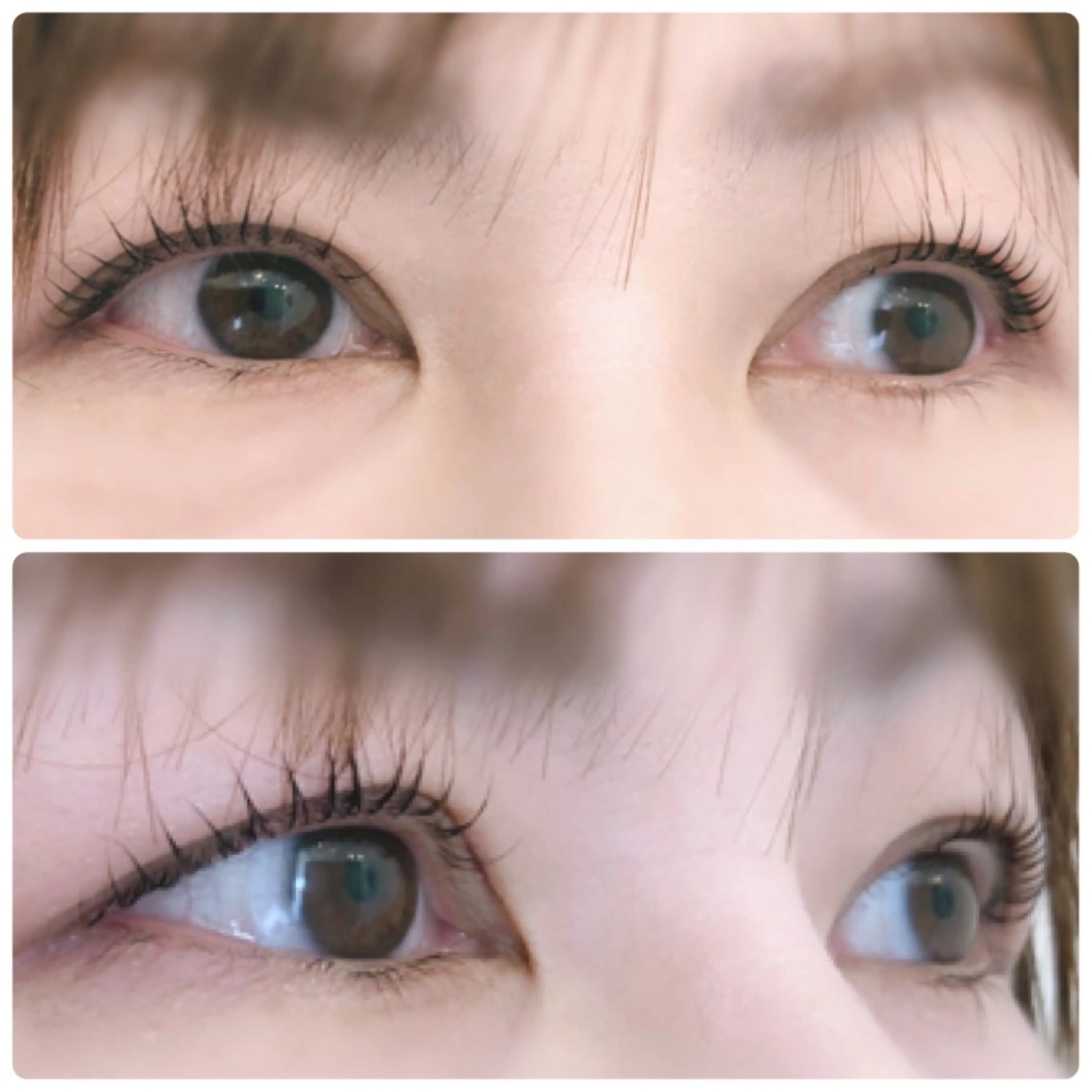 マツエク・マツパ いぐち かなのマツエク・マツパデザイン