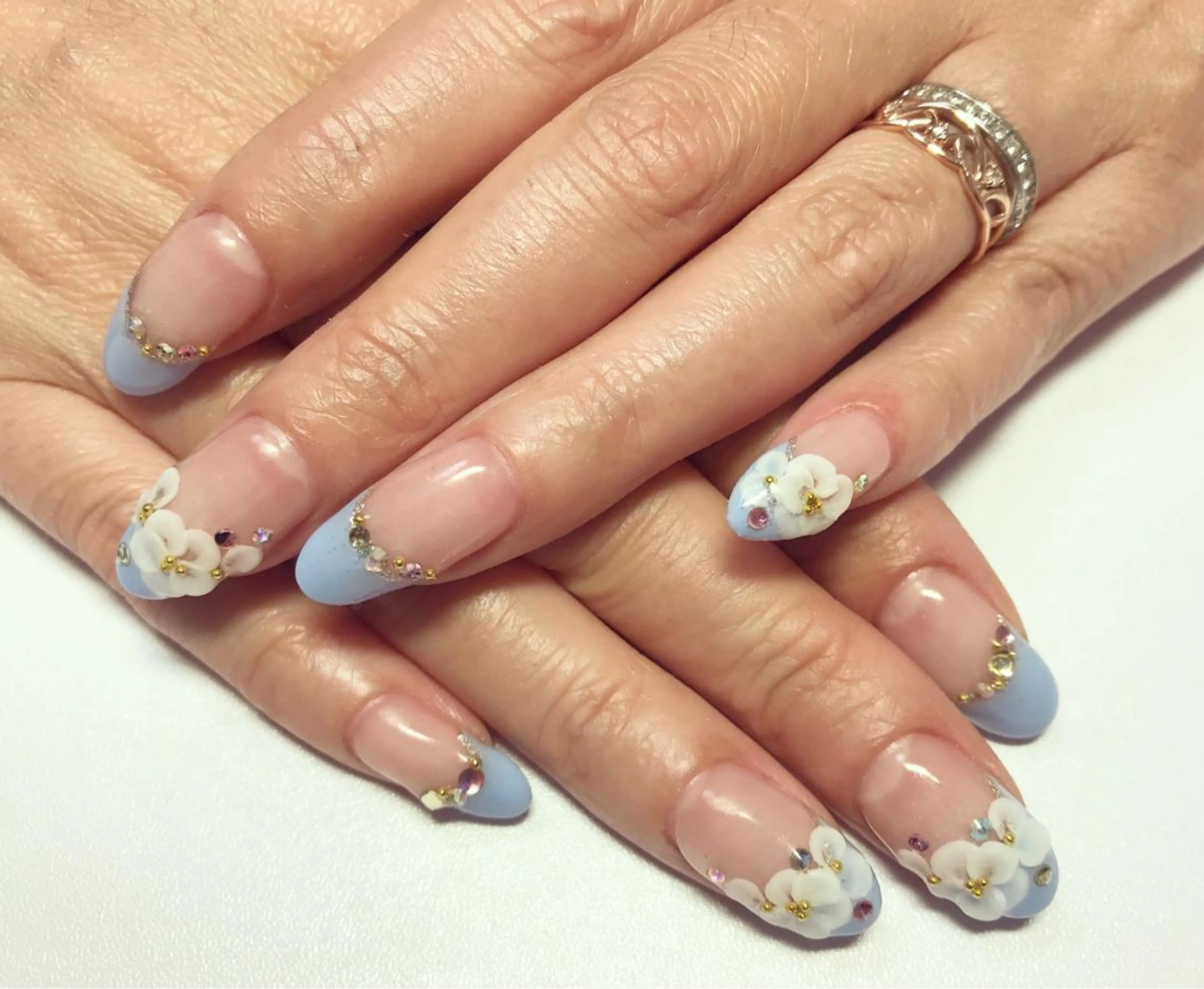 ネイル NailSalon 〜Andyou〜のネイルデザイン