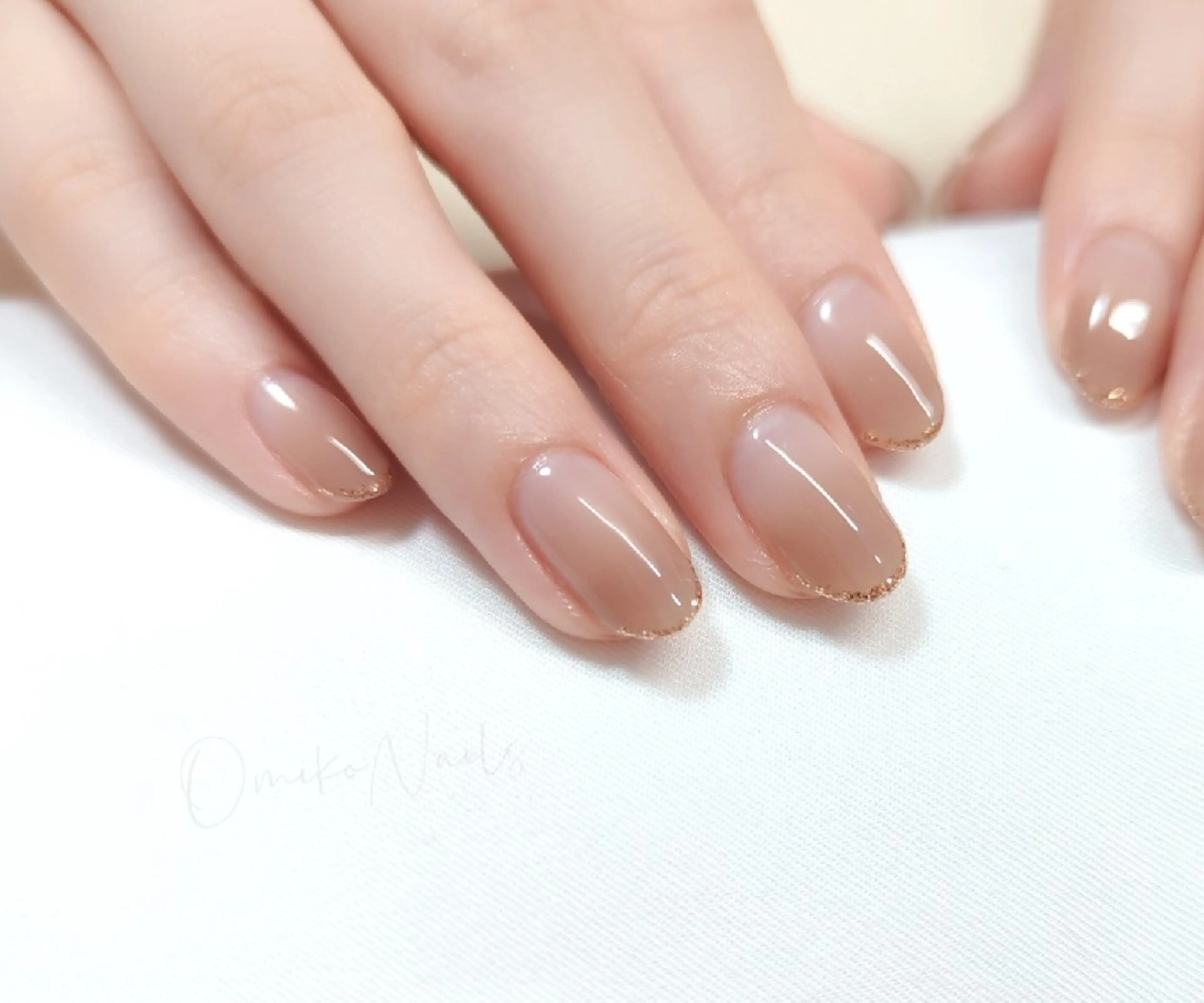 ネイル ハンドネイル 所沢の小さなネイル屋さん所属・所沢の小さな ネイル屋さんのネイルデザイン