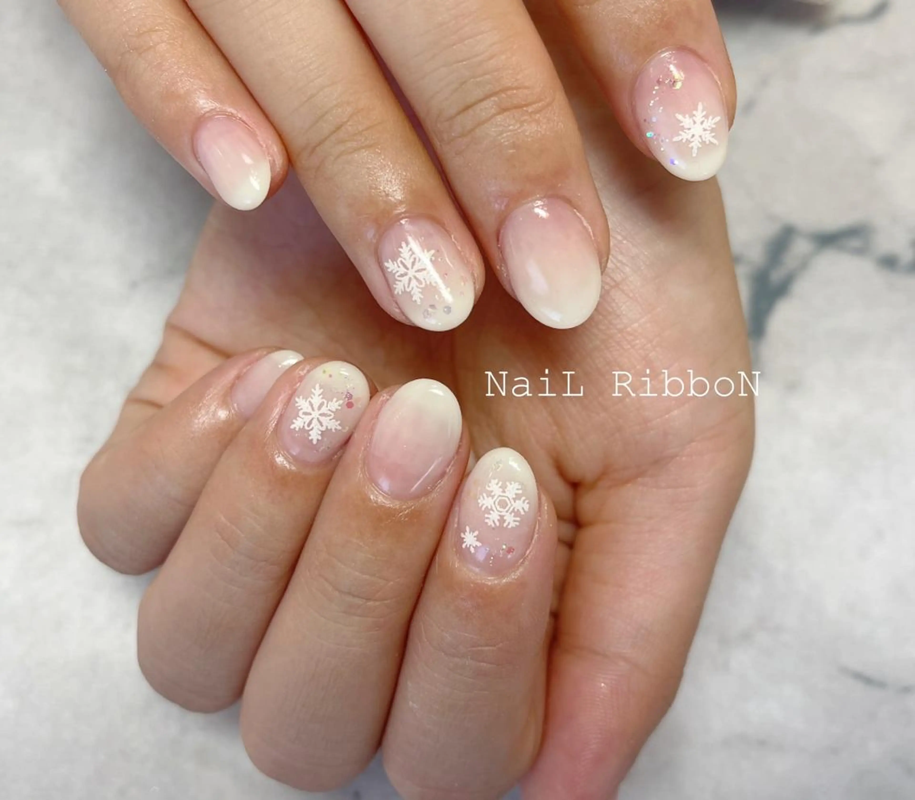 ネイル 🎀ネイルサロン RIRI🎀のネイルデザイン