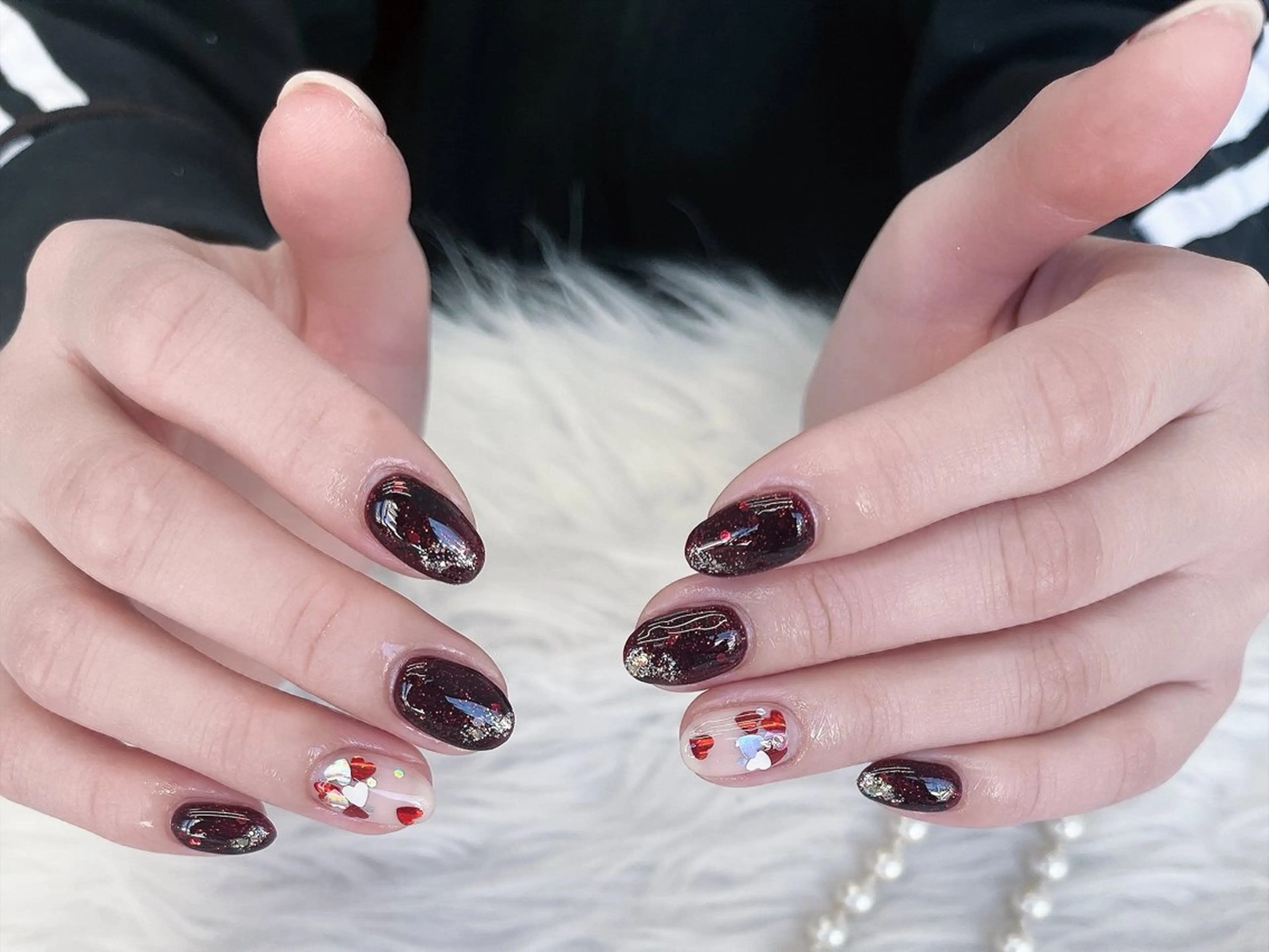 ネイル リリ ネイルのネイルデザイン