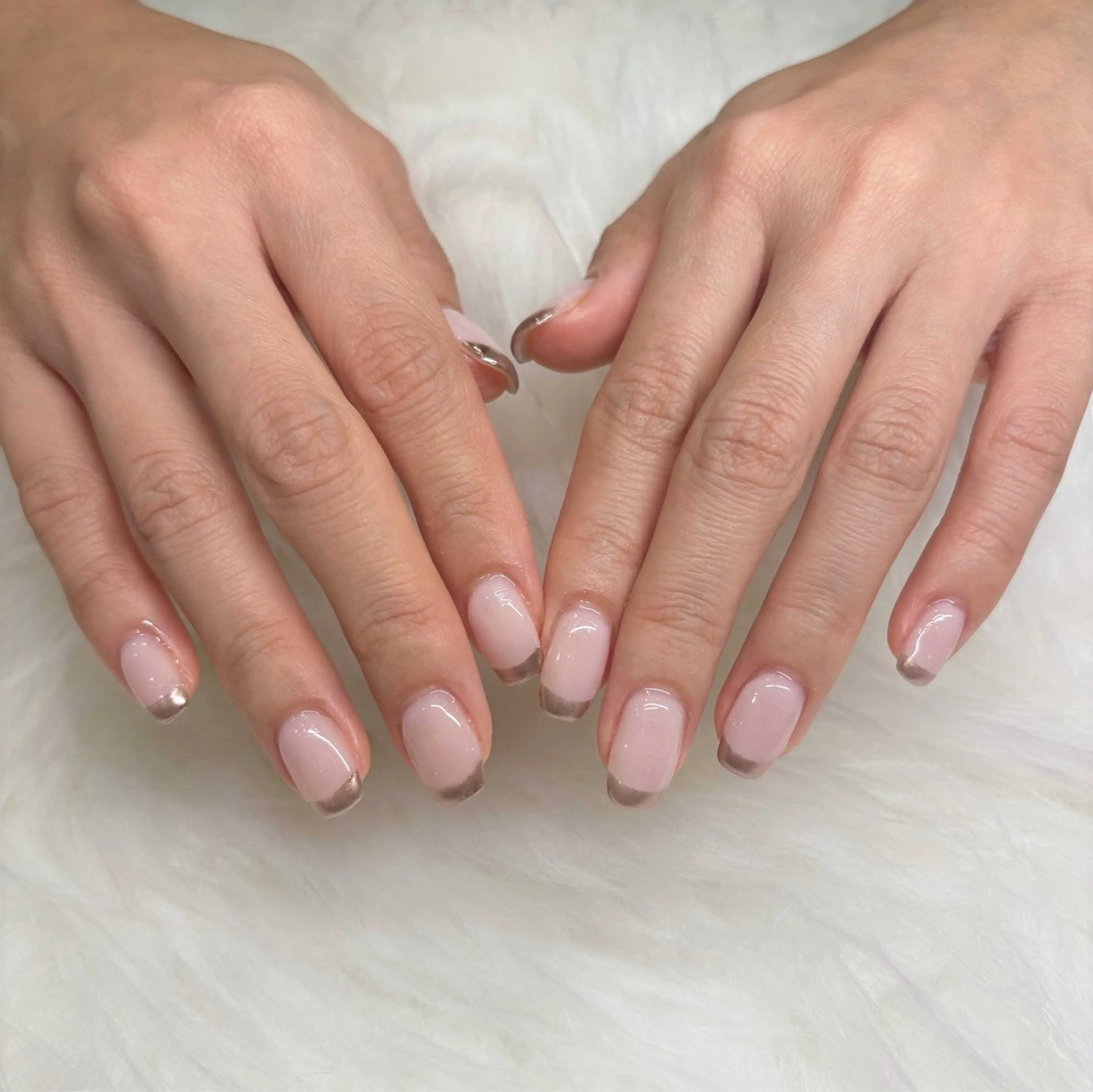 ネイル ハンドネイル 田口 莉紗⌇paragelのネイルデザイン