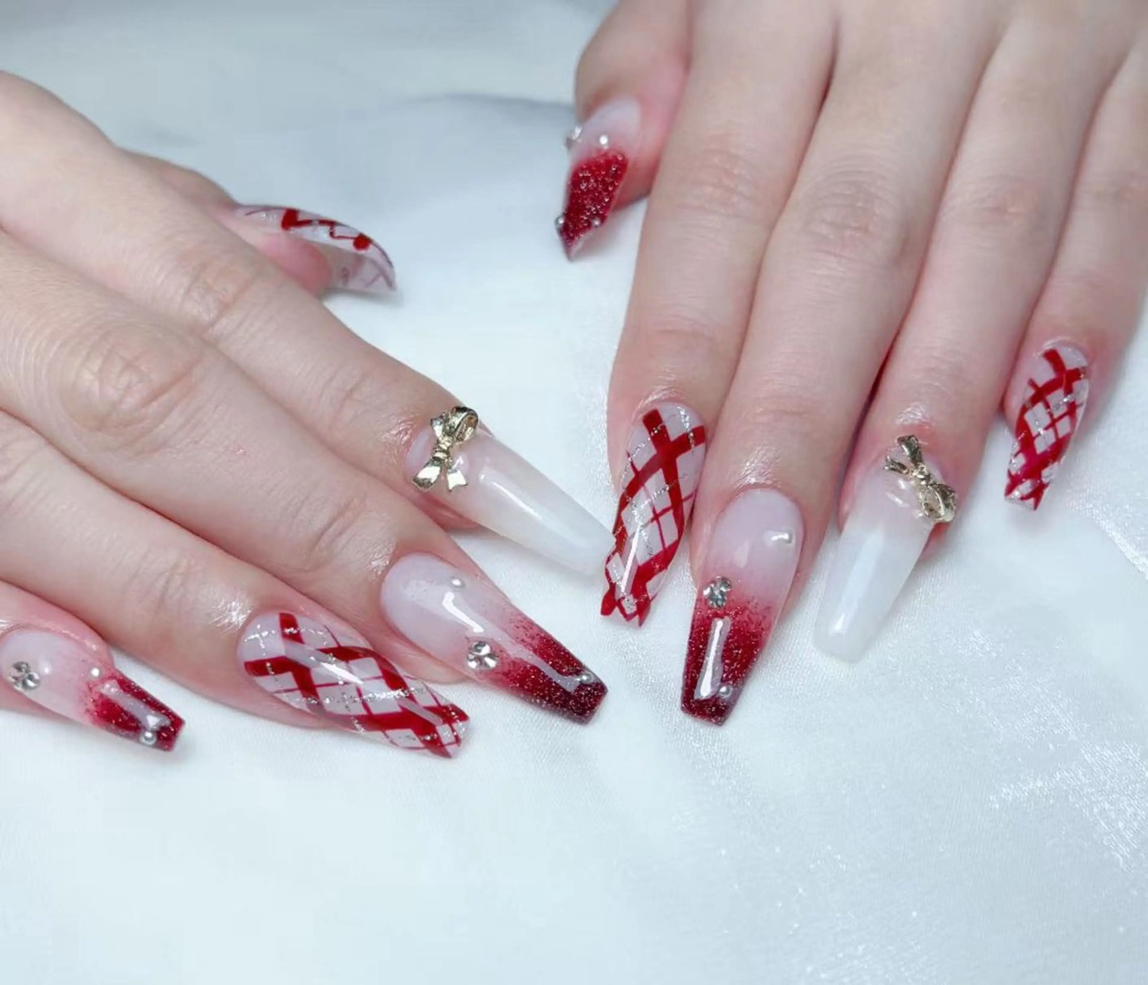 ネイル 🎀M nail salon🎀のネイルデザイン