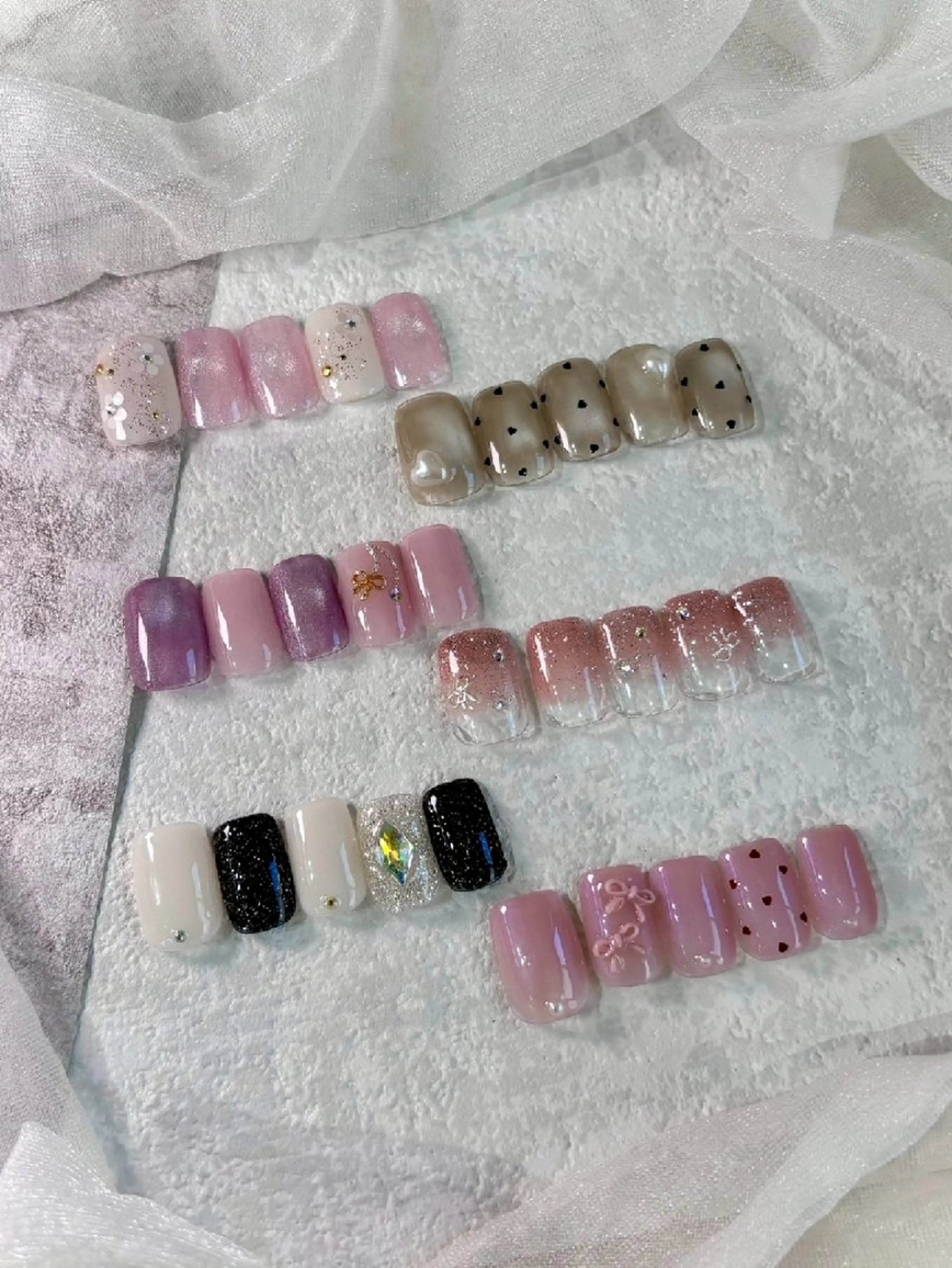 ［オフあり］4月限定デザイン❤️‍🔥の写真