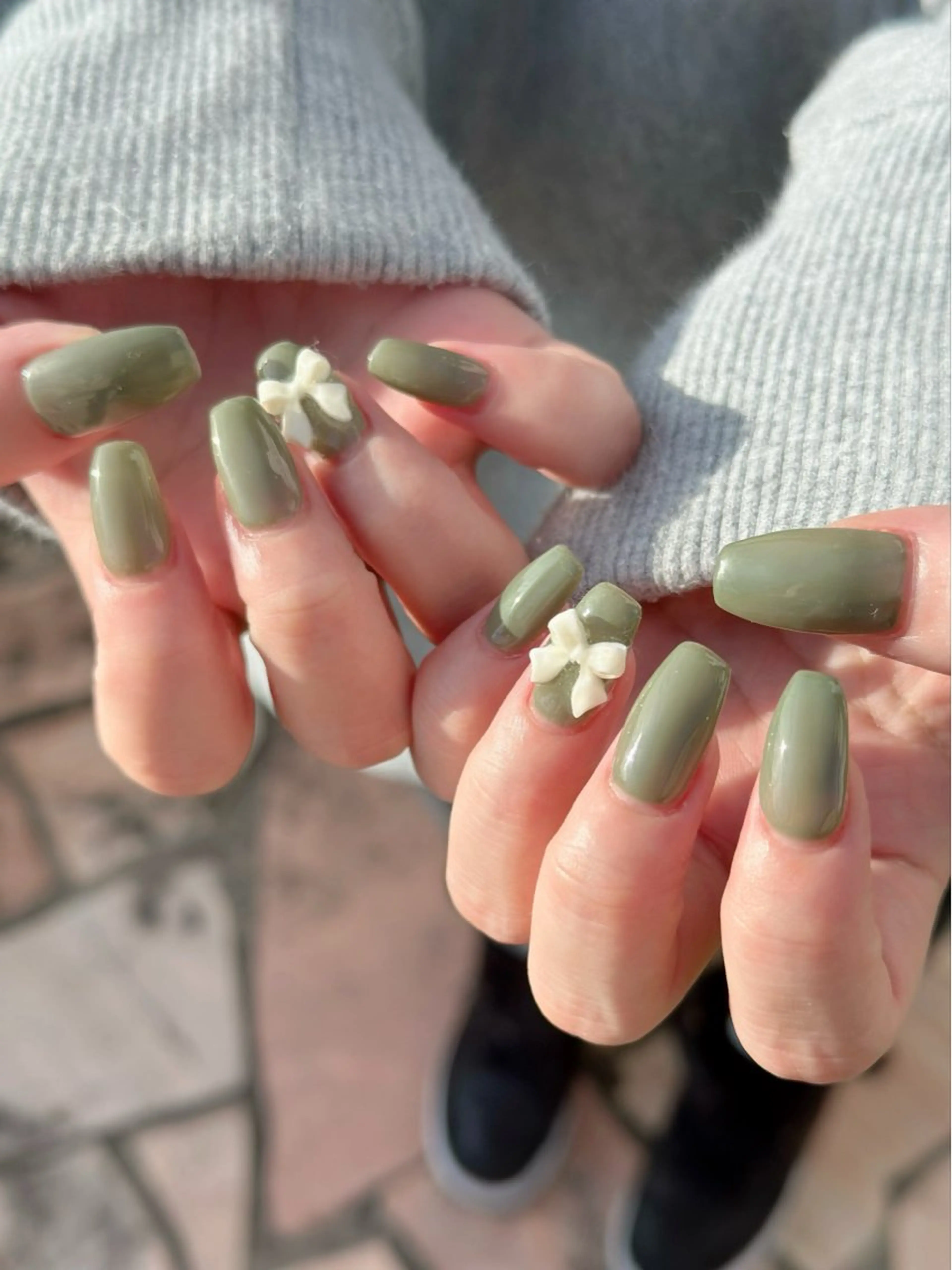 ネイル private salon M&のネイルデザイン