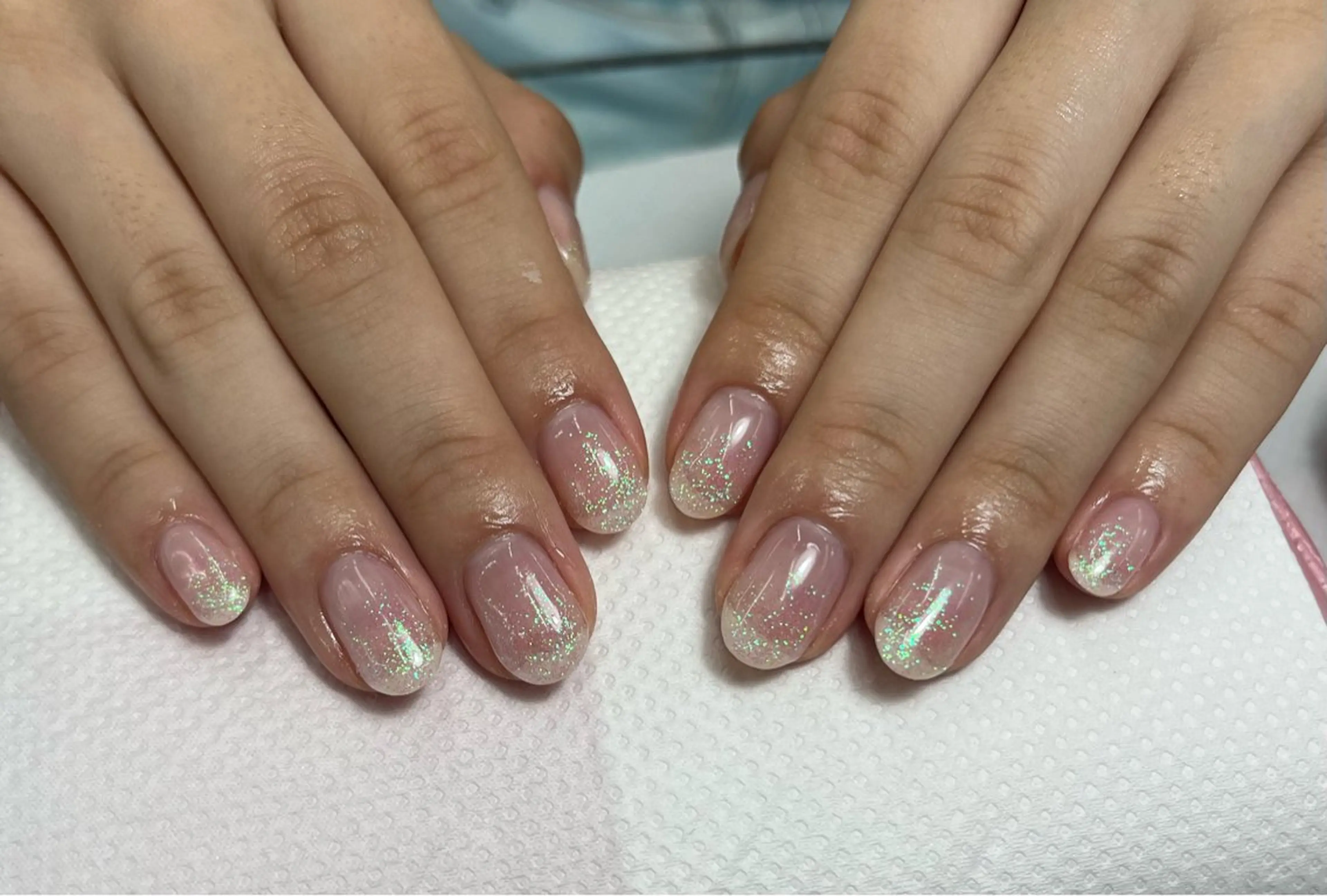 kobashi shizukaのネイルデザイン