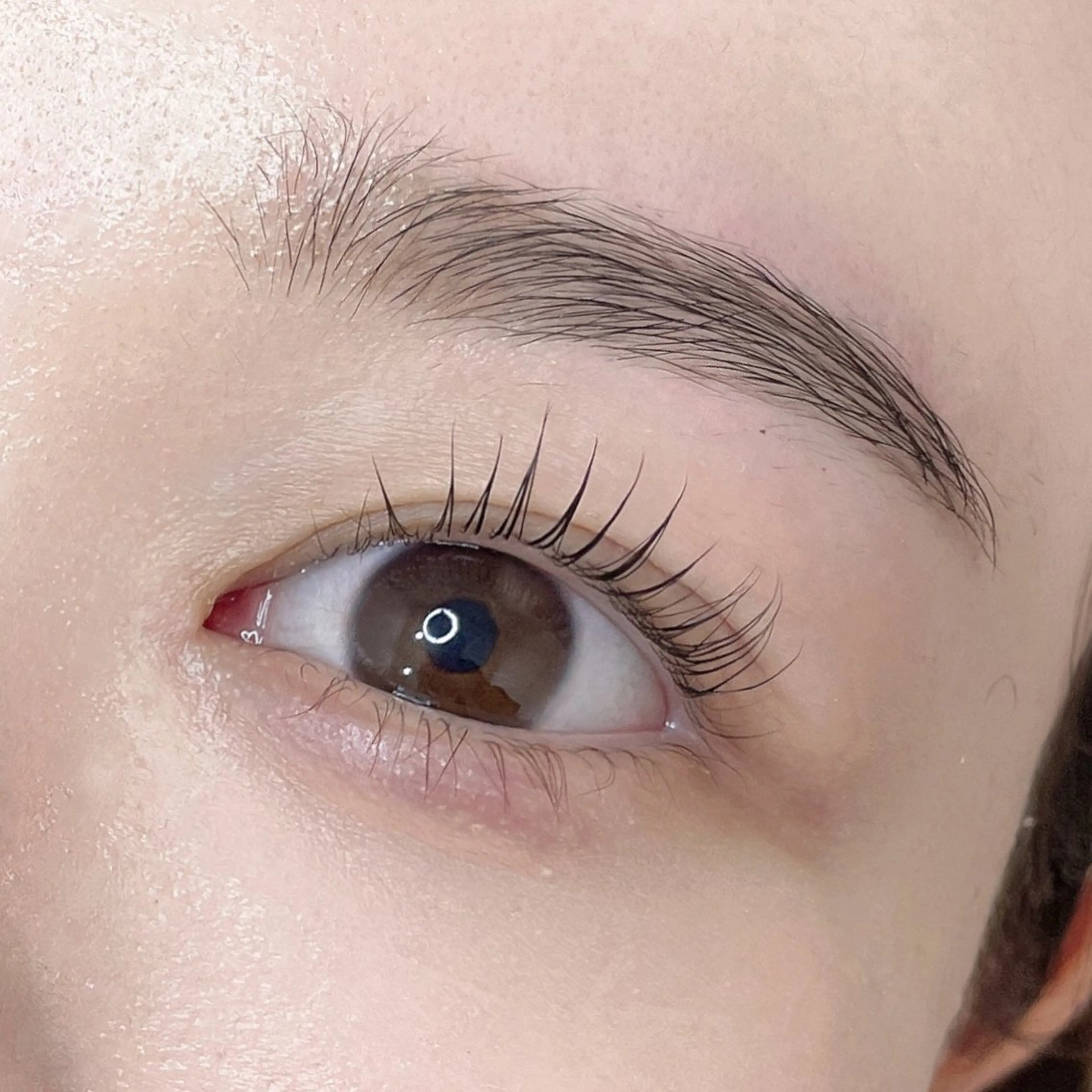 🍌パリジェンヌラッシュリフト🍌🤍の写真