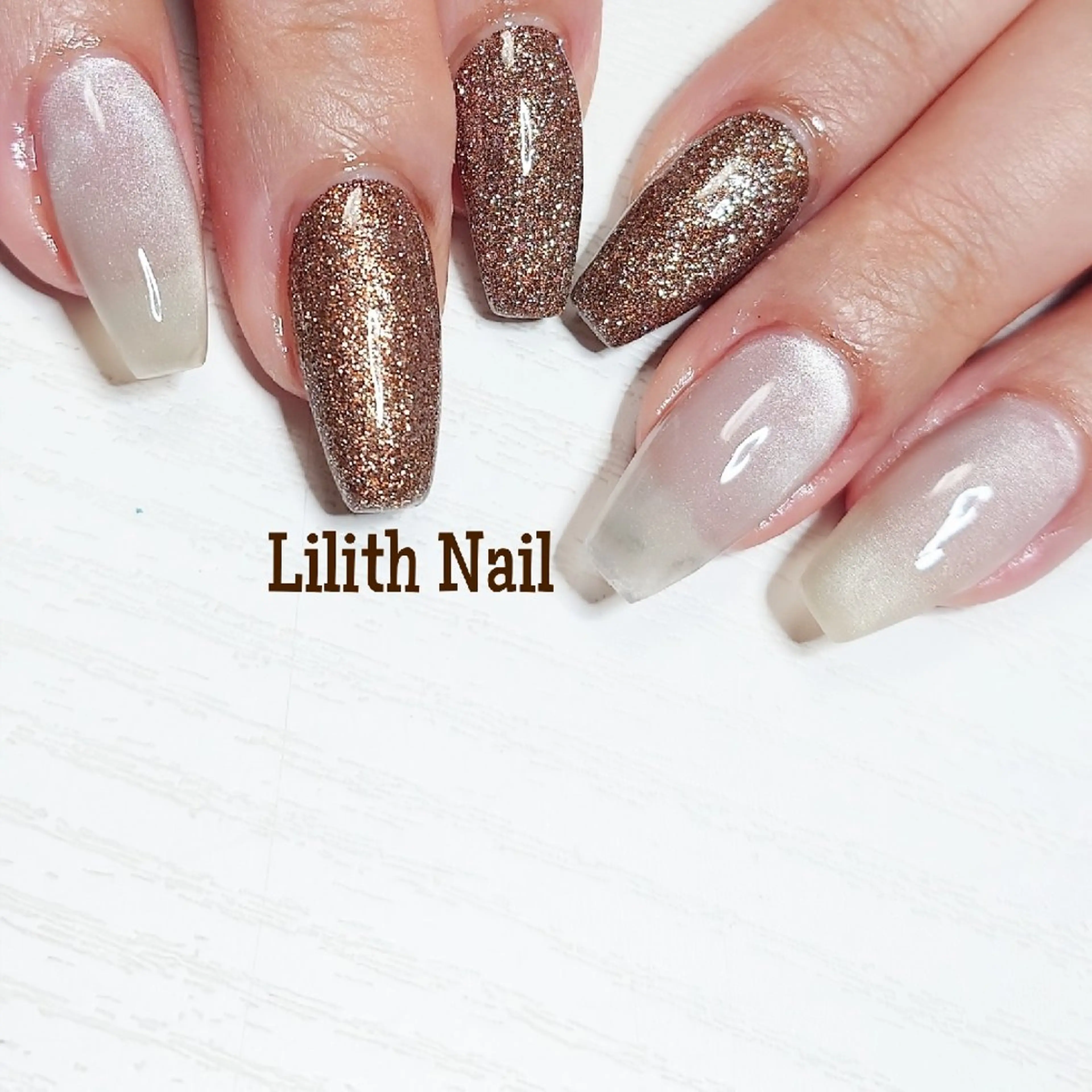 ネイル ハンドネイル Lilith Nailのネイルデザイン
