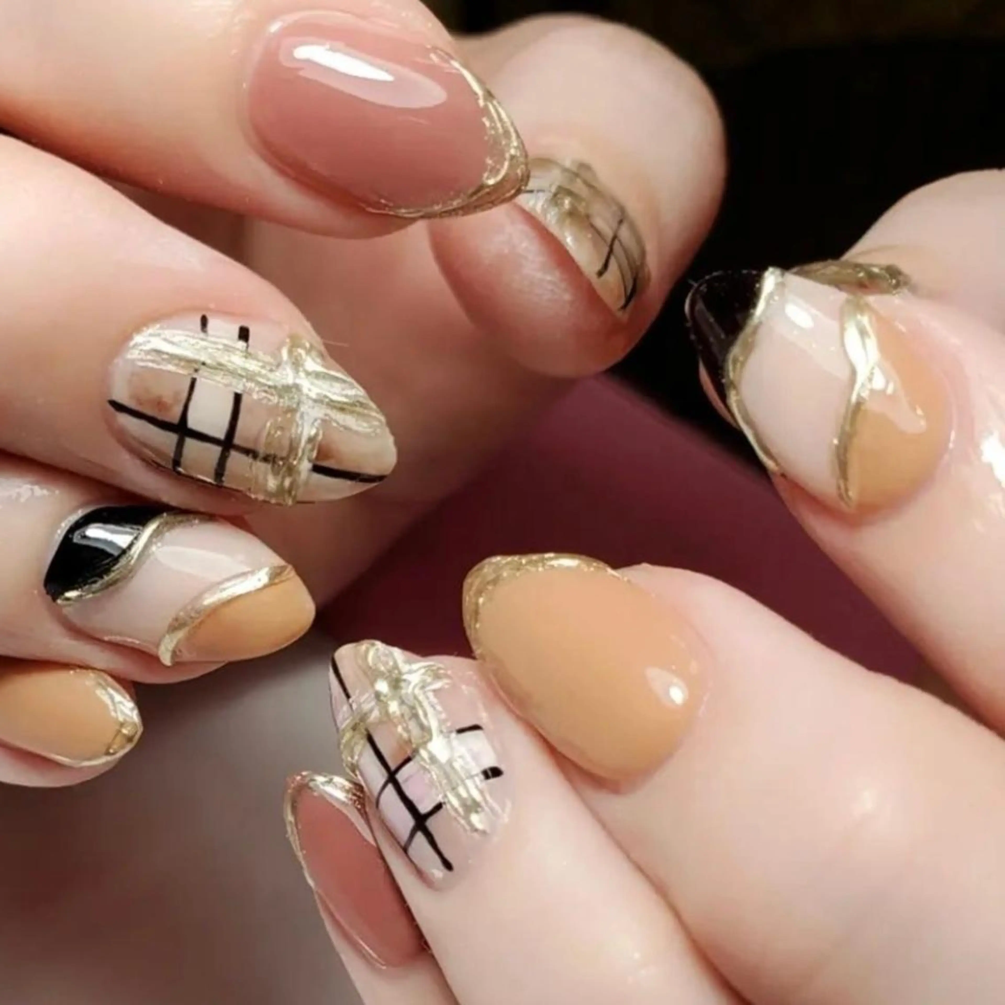 ネイル private nail salonのネイルデザイン