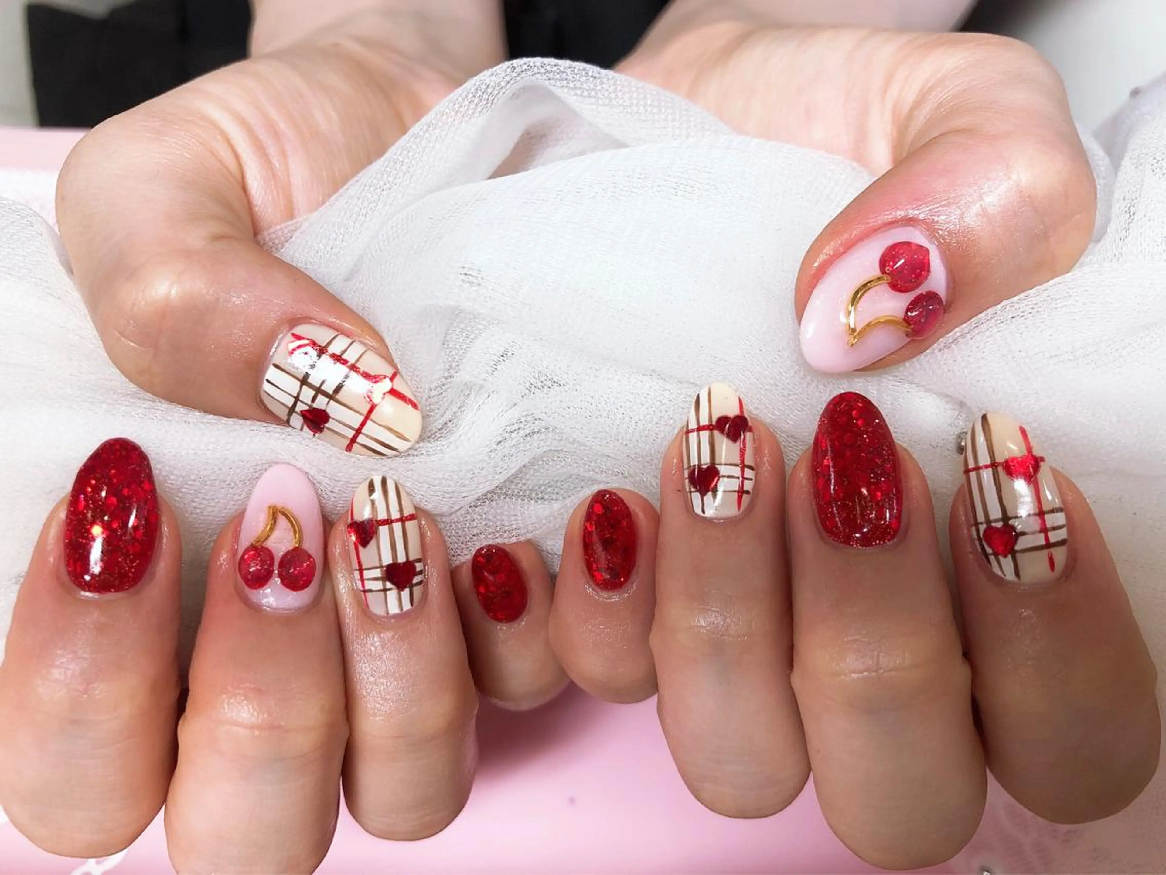 ネイル ✨Serenity Nail salonのネイルデザイン