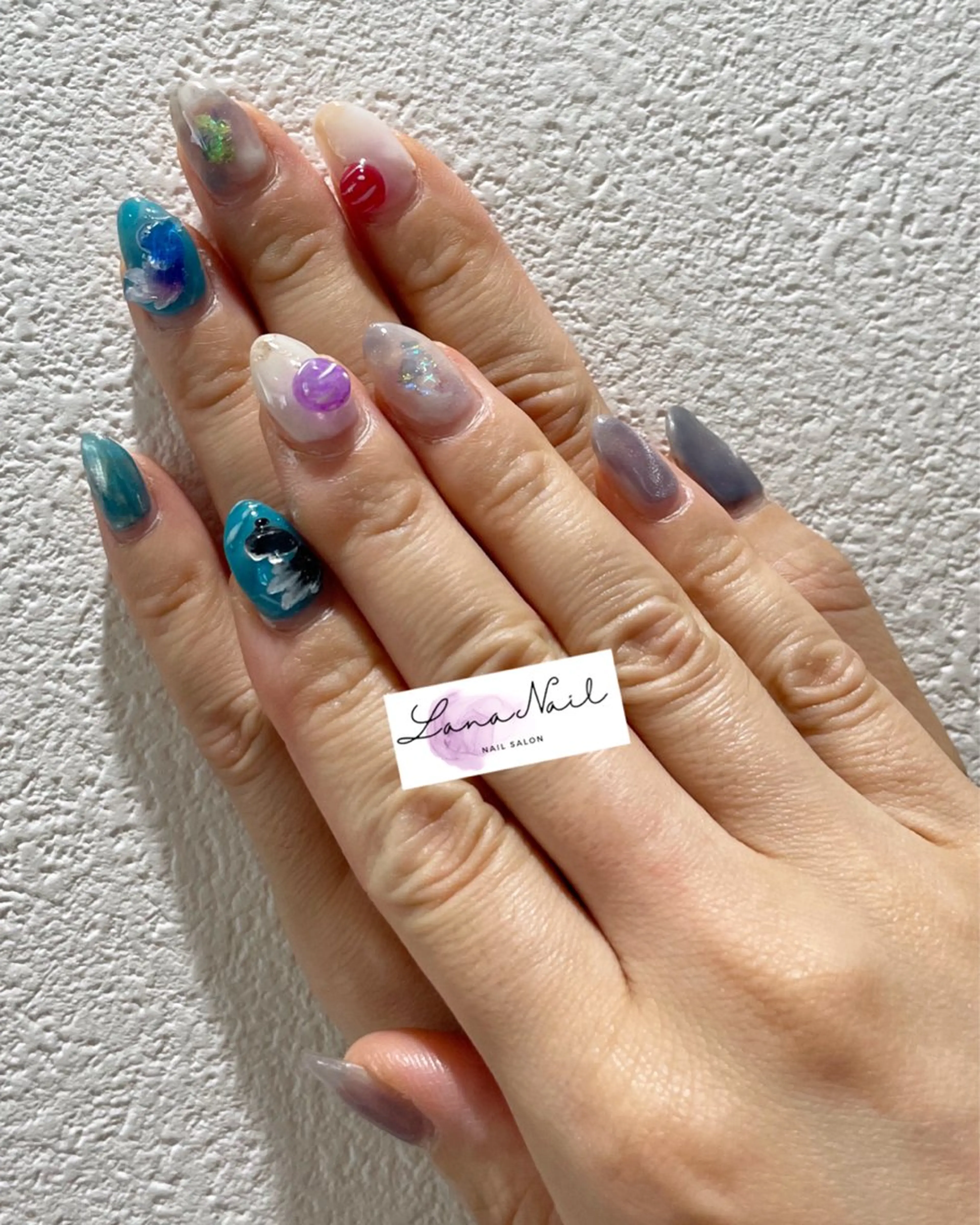 ネイル Lana Nailのネイルデザイン