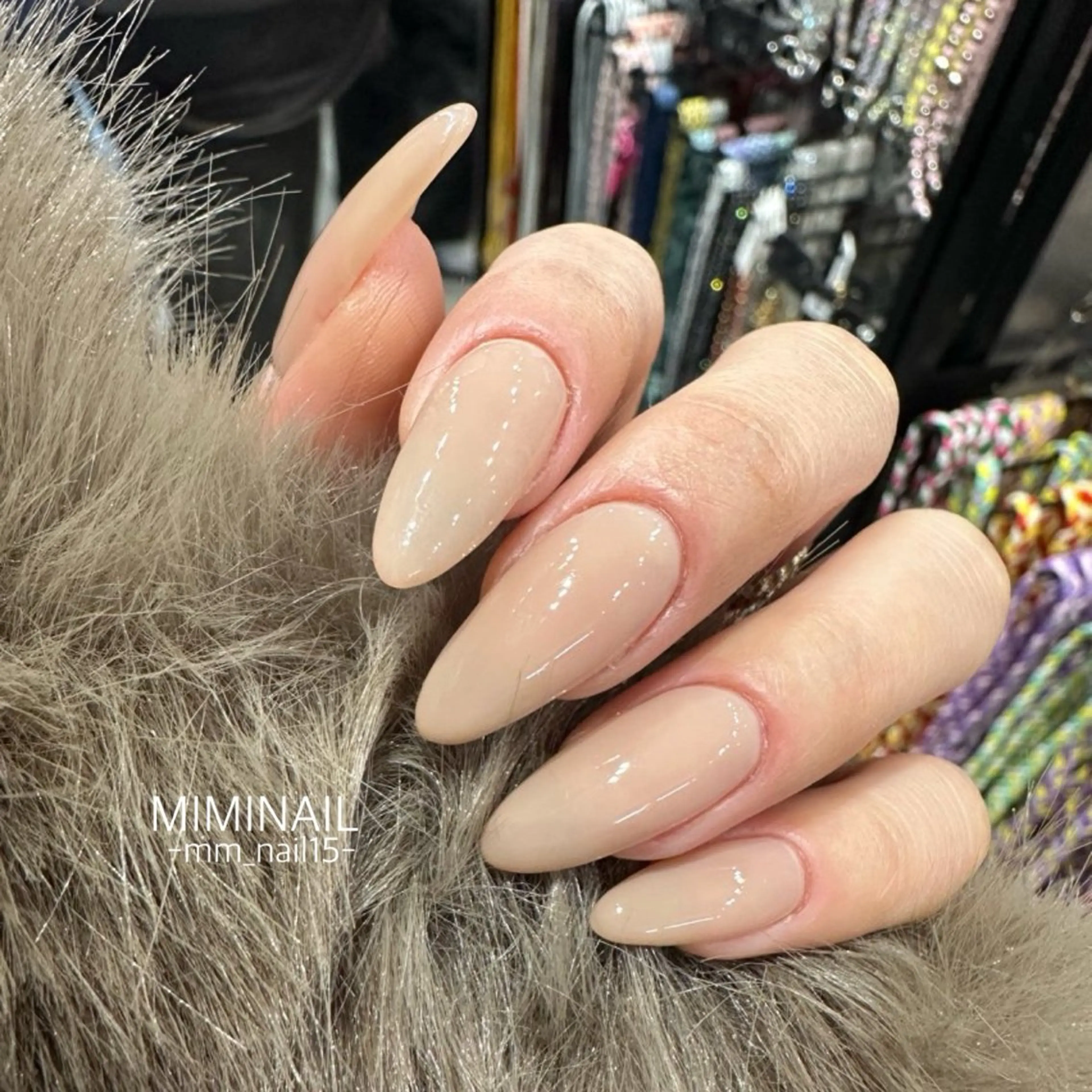 ネイル ハンドネイル MIMI NAILのネイルデザイン