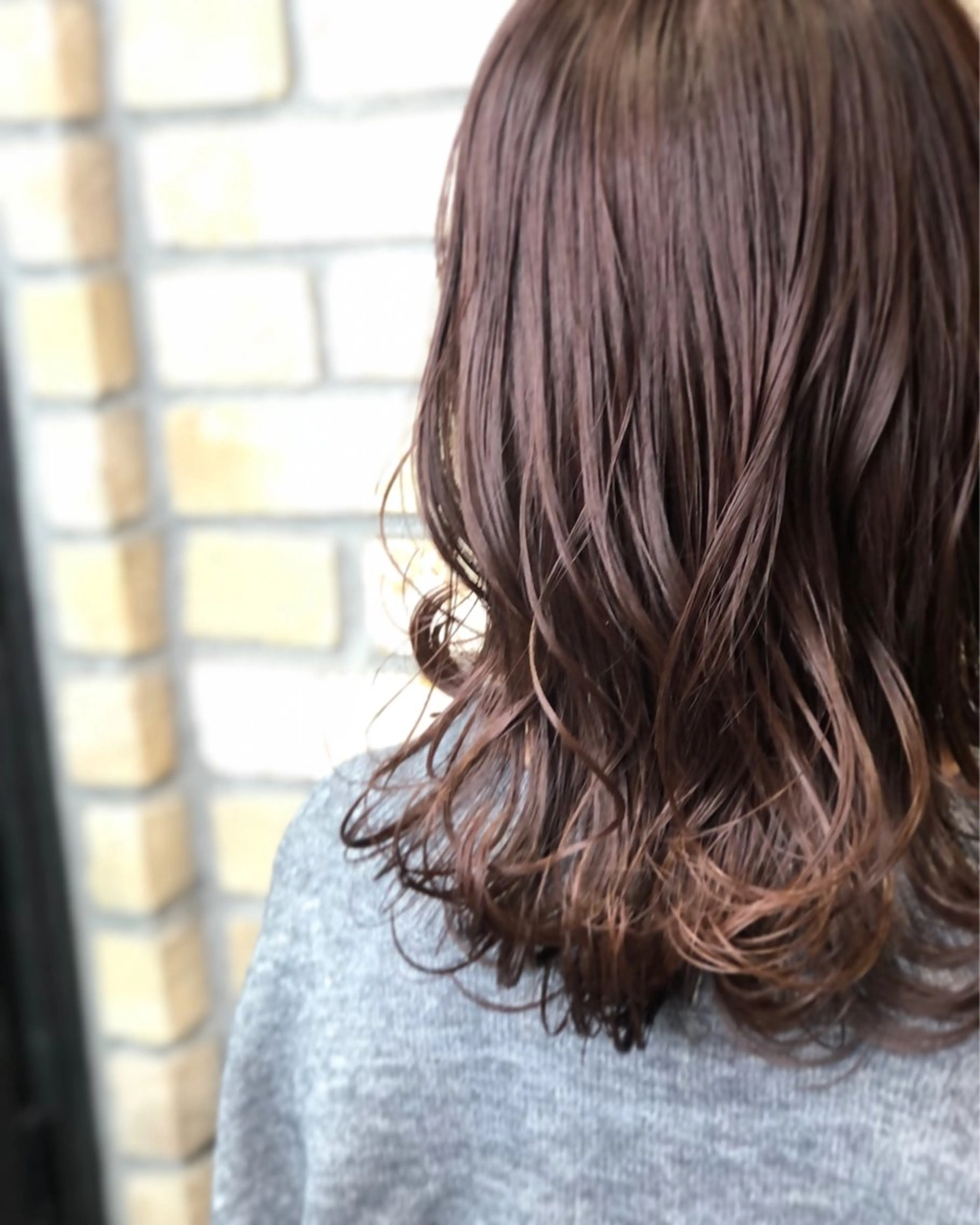 セミロング 髪質改善師/ 極艶髪✨Hirokiのヘアスタイル