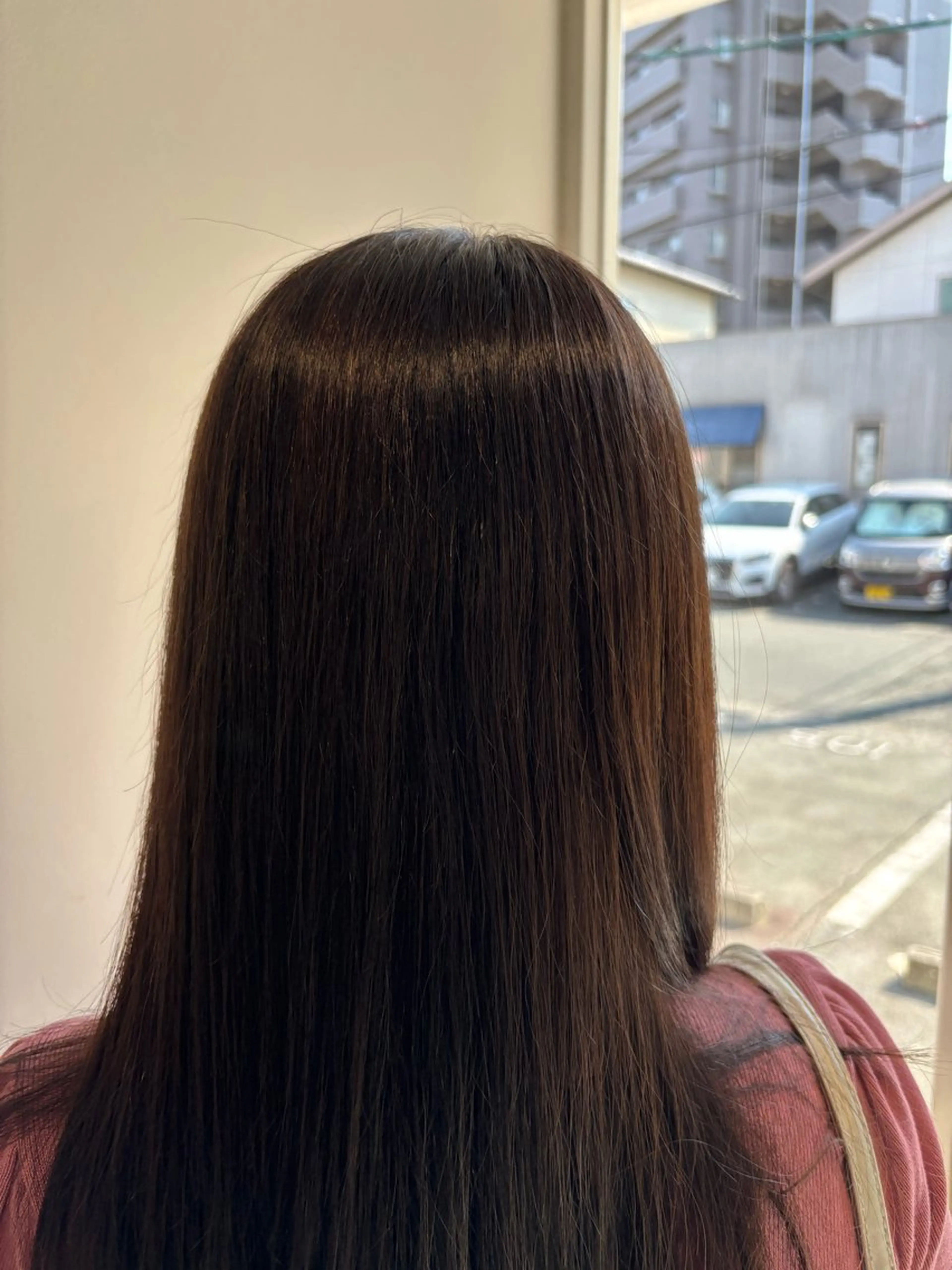 カラー 小林 智哉のヘアスタイル