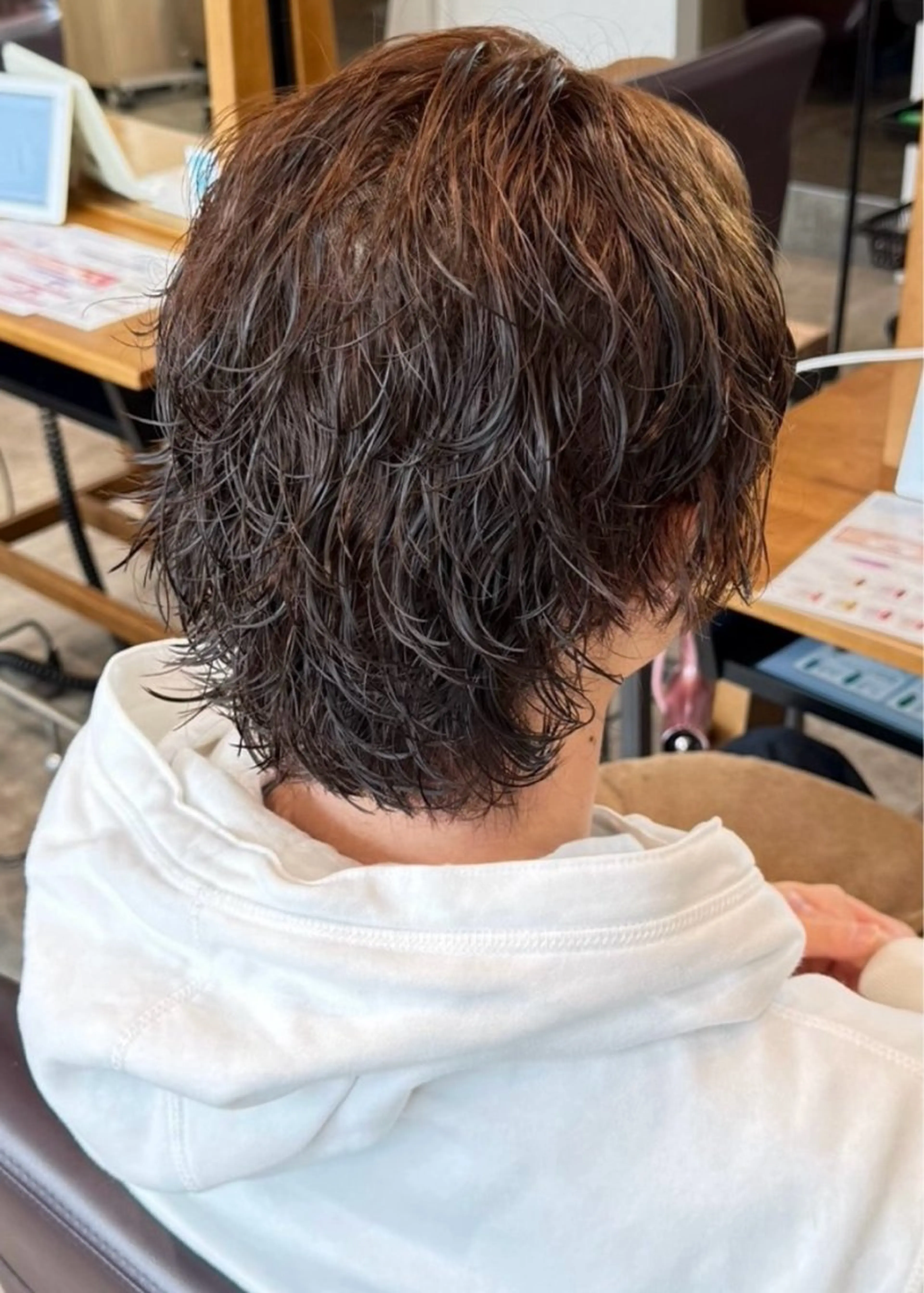 【メンズパーマ】サーフカール🌊の写真