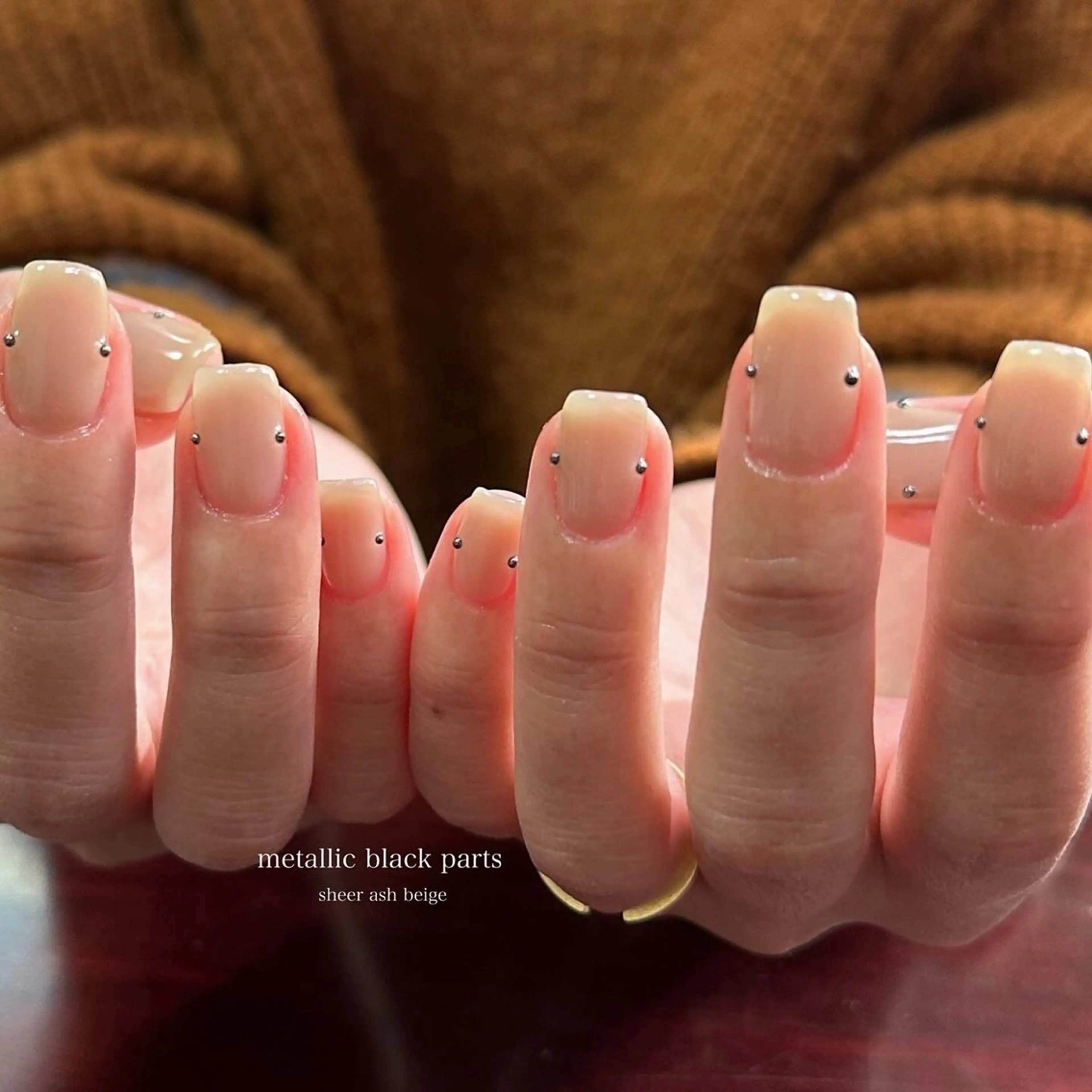 ネイル ハンドネイル mio _POHEURのネイルデザイン