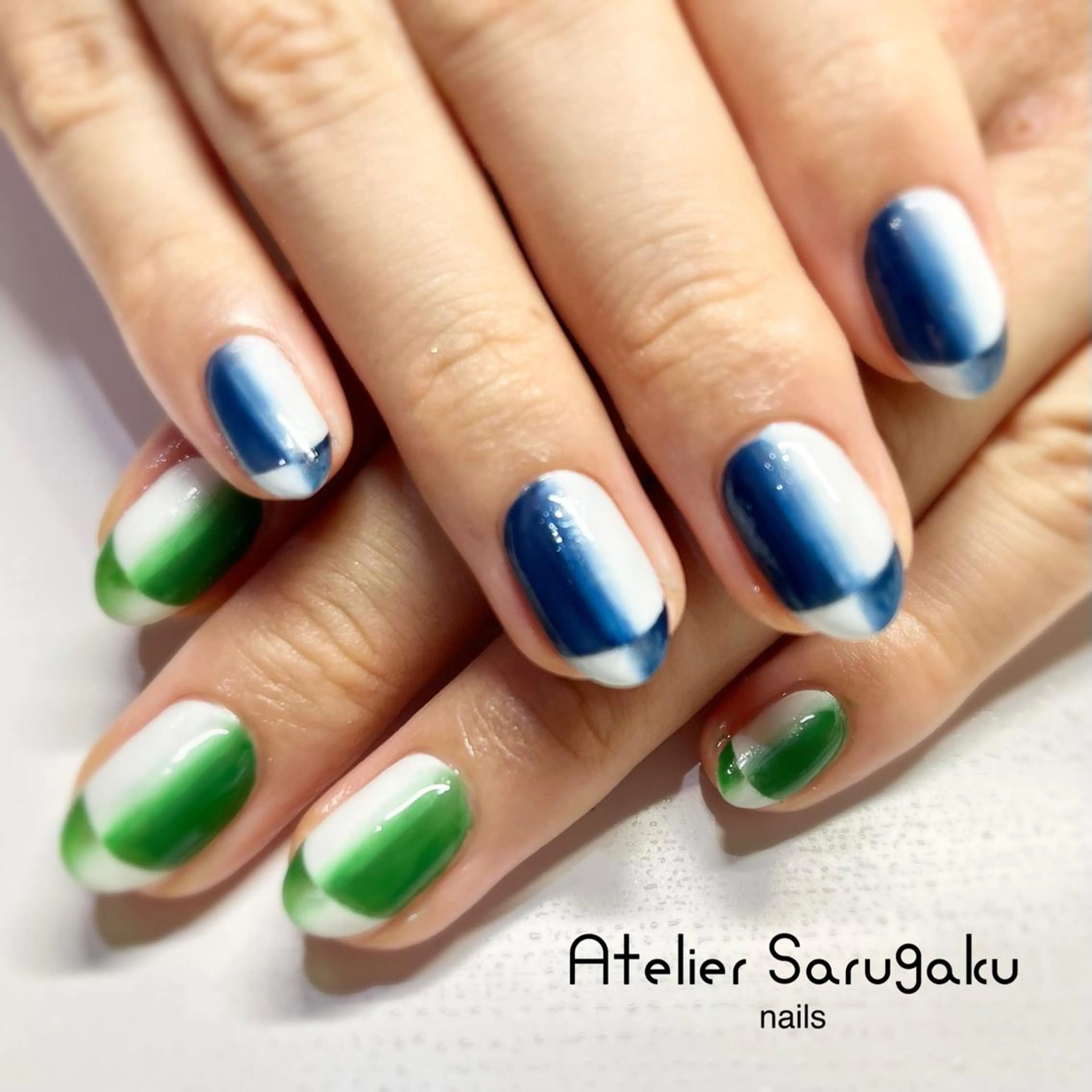 ネイル 駒沢大学sususu nailのネイルデザイン