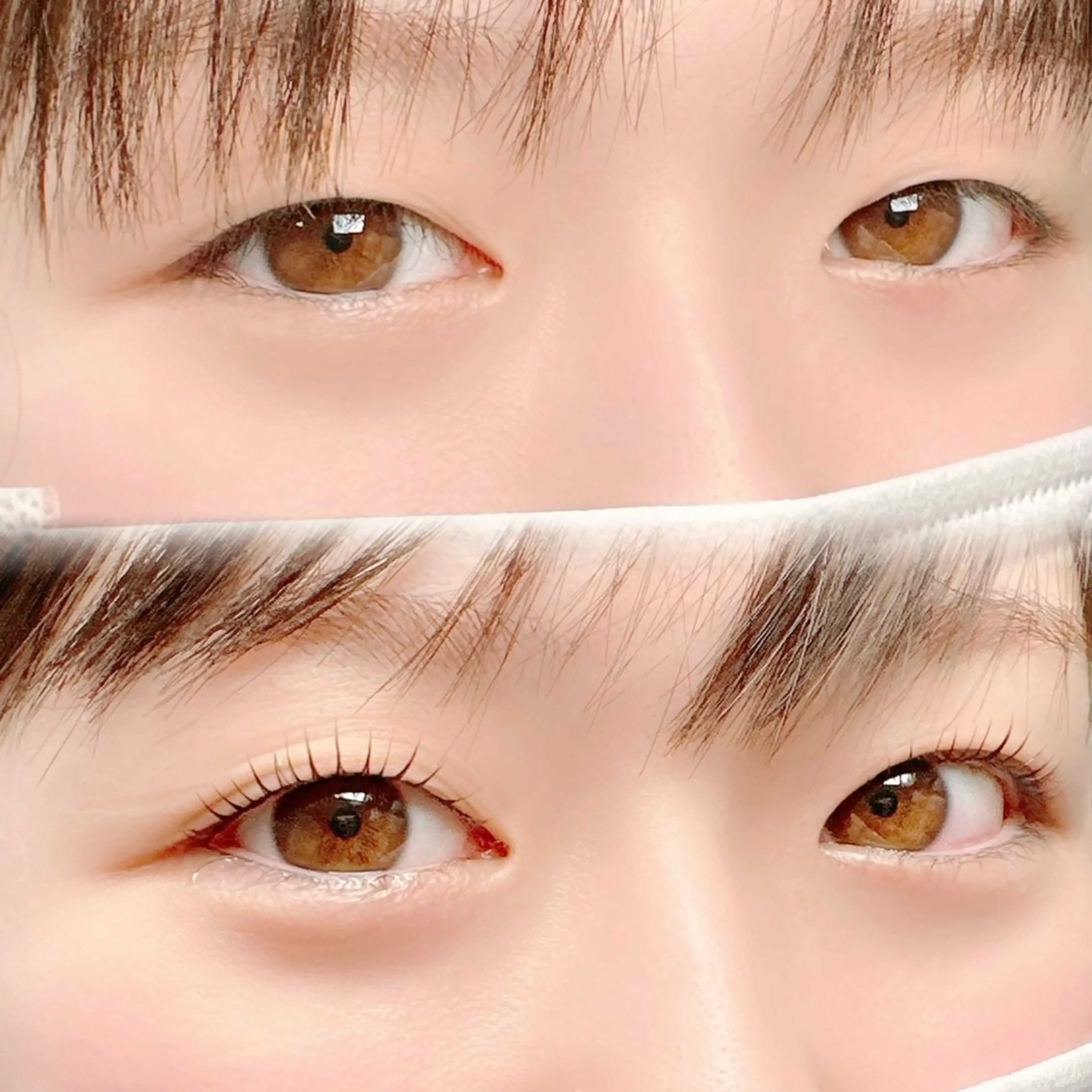 マツエク・マツパ HARUHARU seiraのマツエク・マツパデザイン