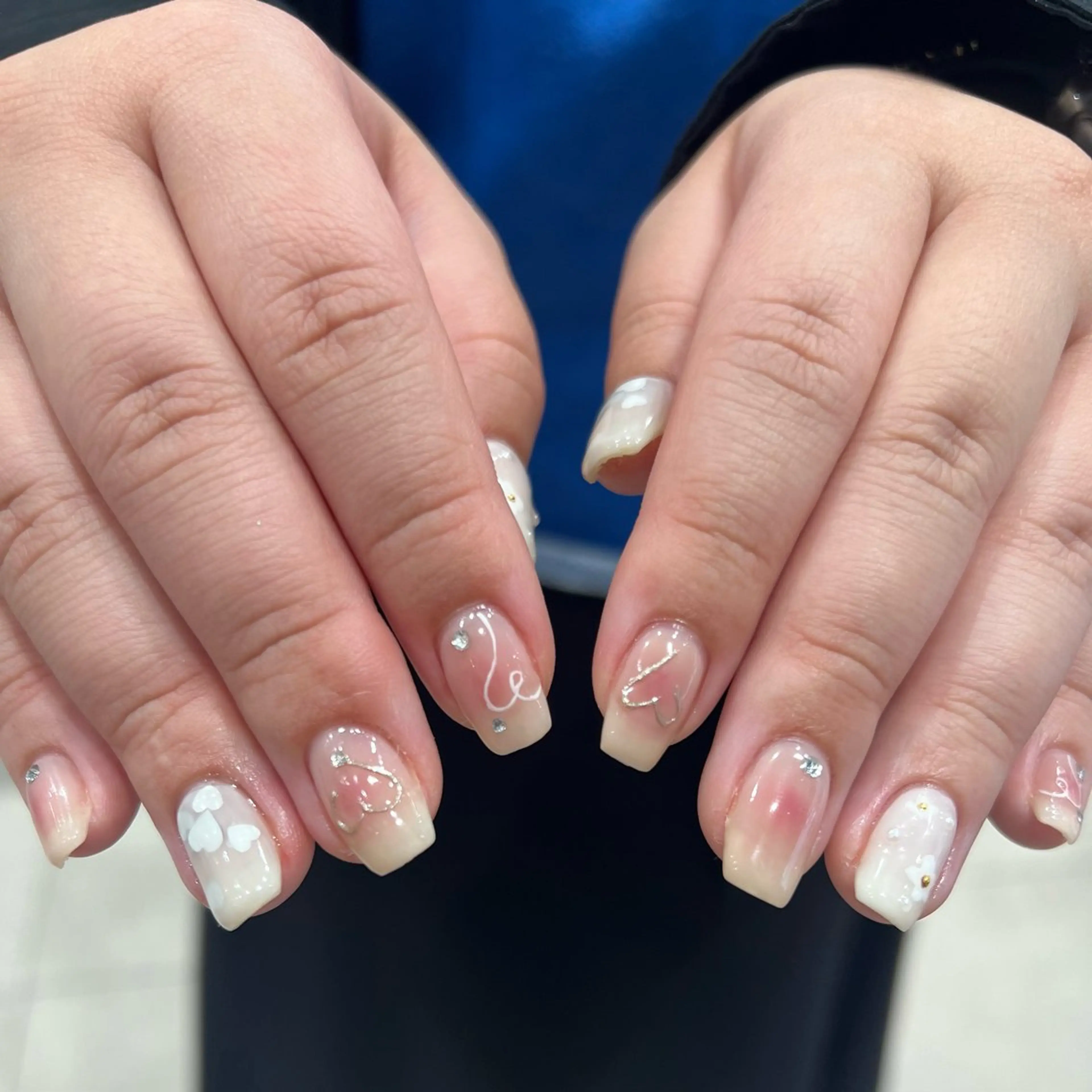 ネイル kiki ._.nailのネイルデザイン